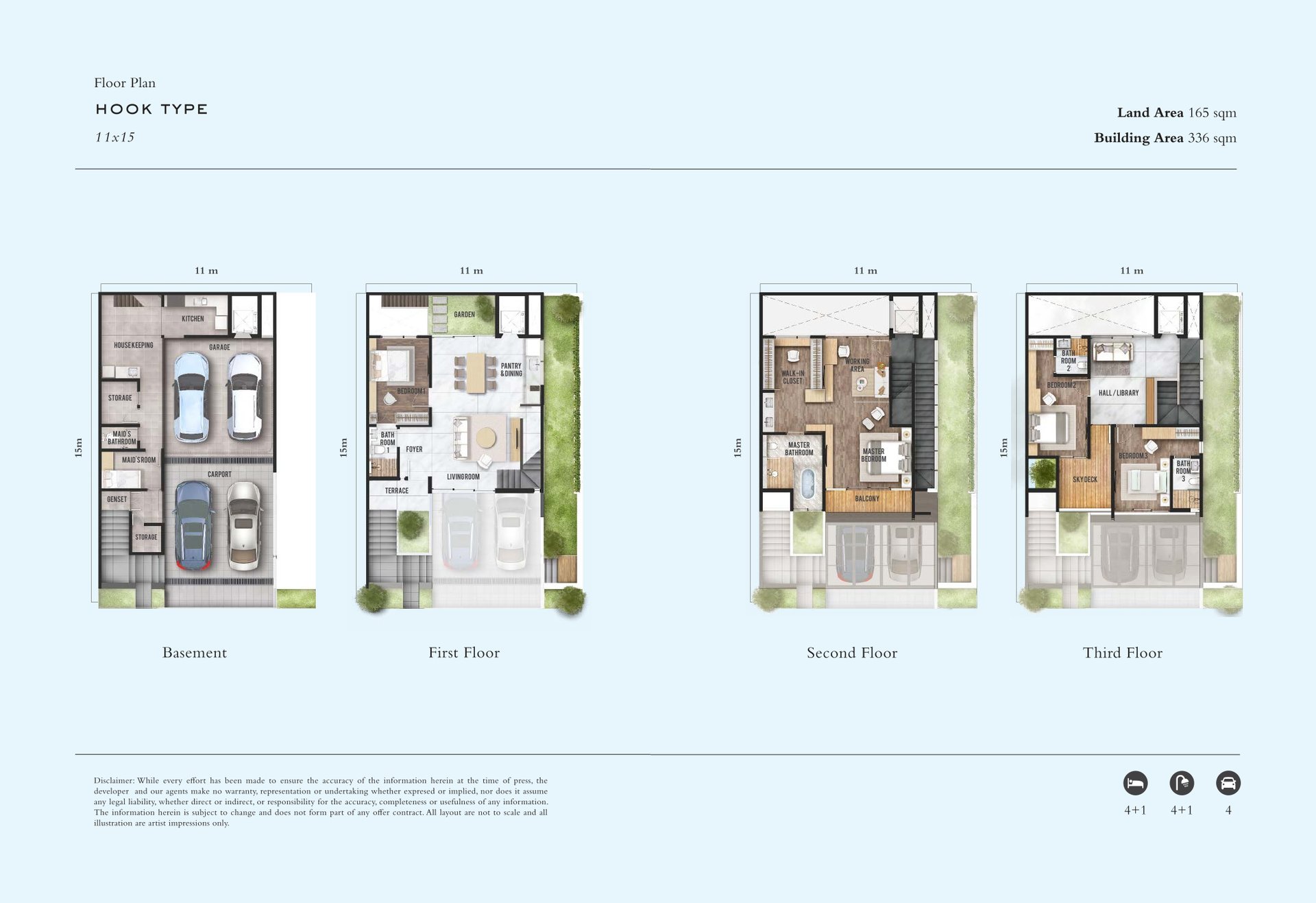 Erarumahku - Citra Lake Villa