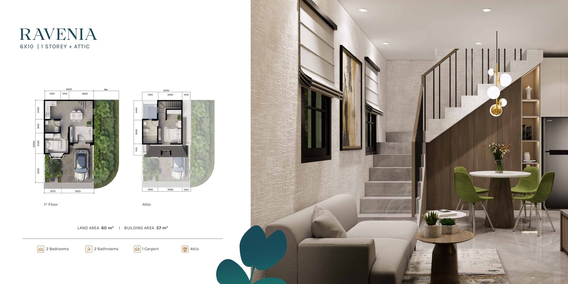 Erarumahku - Citra Garden Bintaro