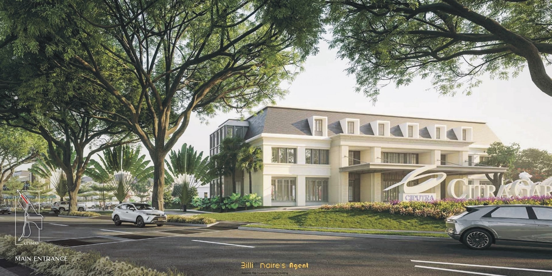 Erarumahku - Citra Garden Bintaro