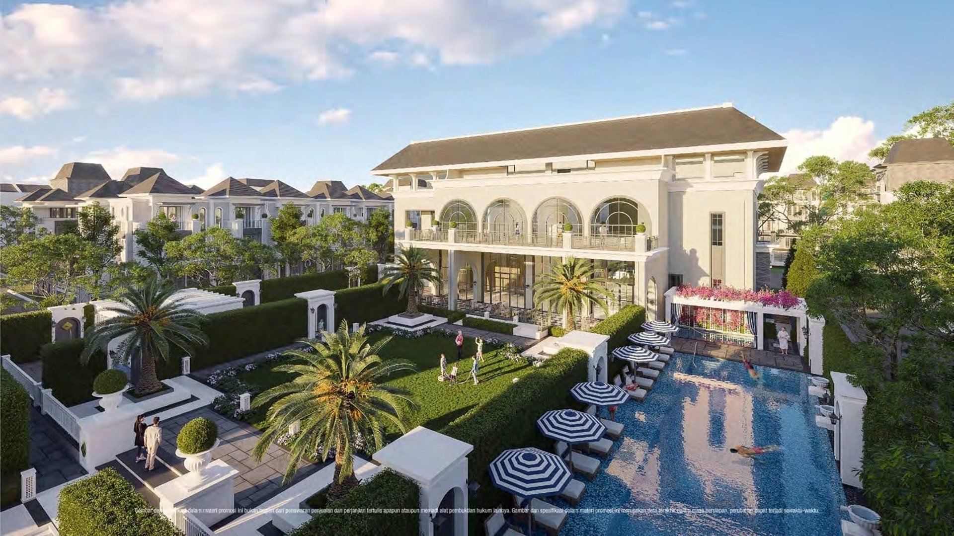 Erarumahku - Bukit Podomoro Jakarta