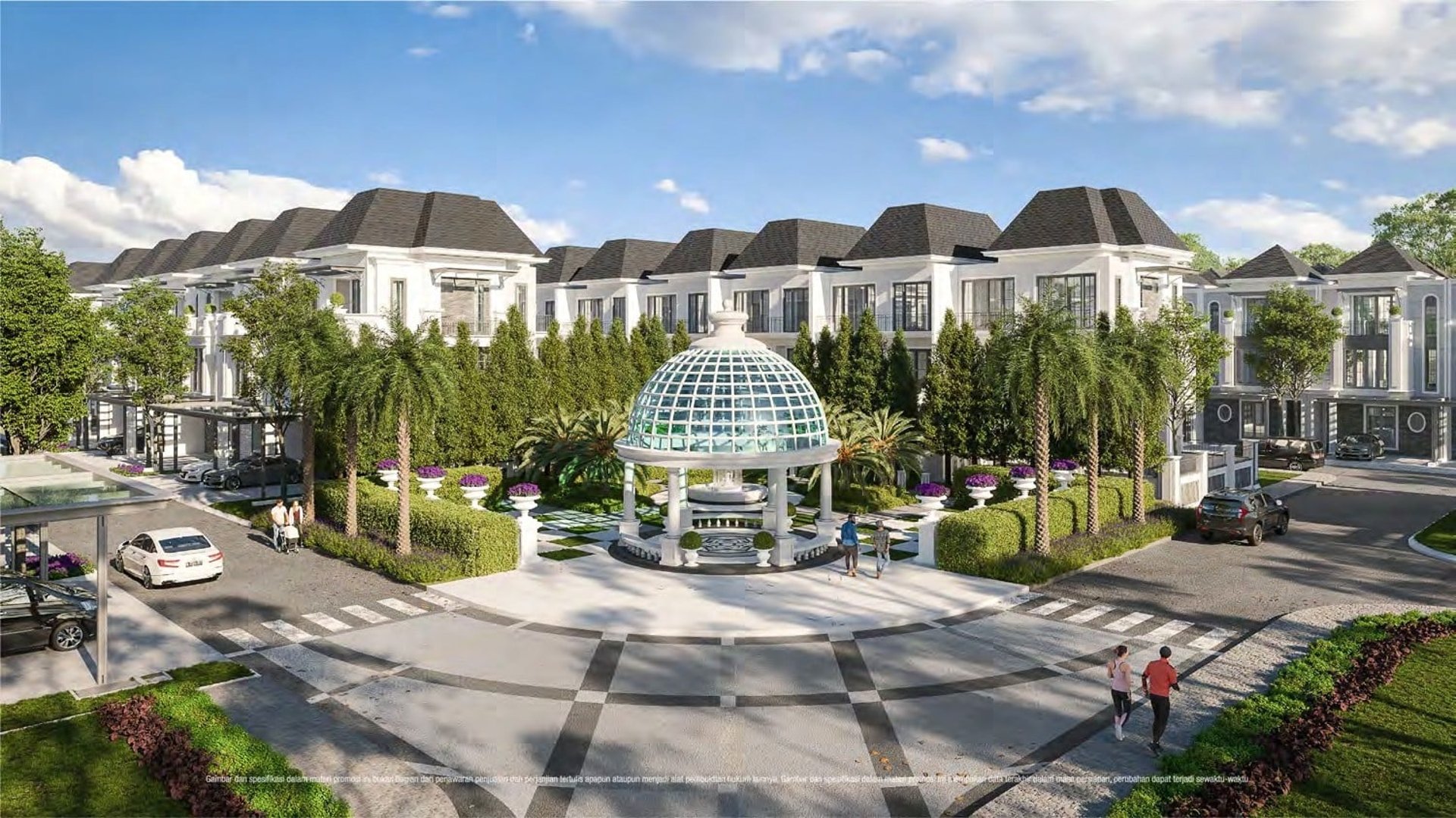 Erarumahku - Bukit Podomoro Jakarta