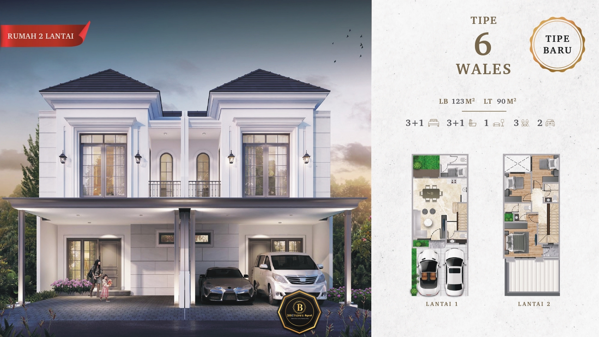 Erarumahku - Bukit Podomoro Jakarta