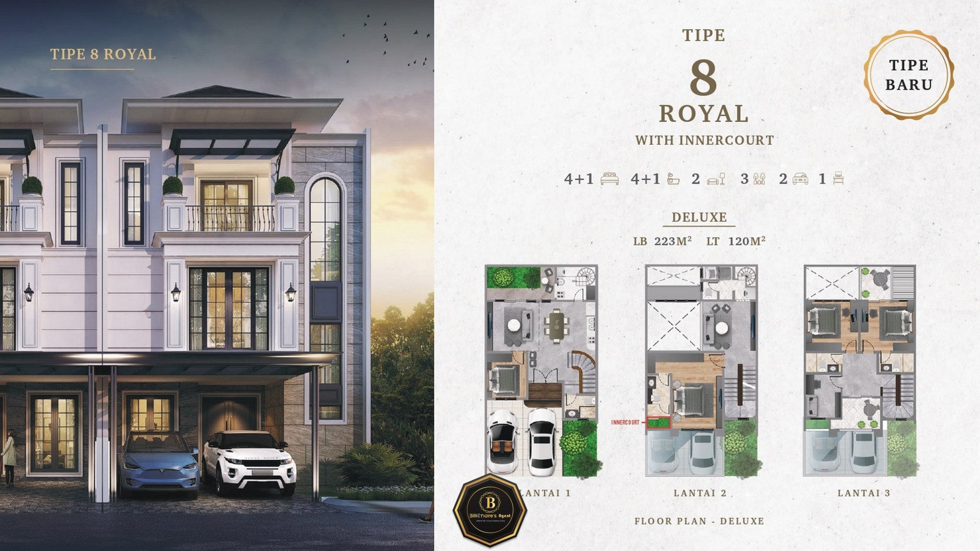 Erarumahku - Bukit Podomoro Jakarta