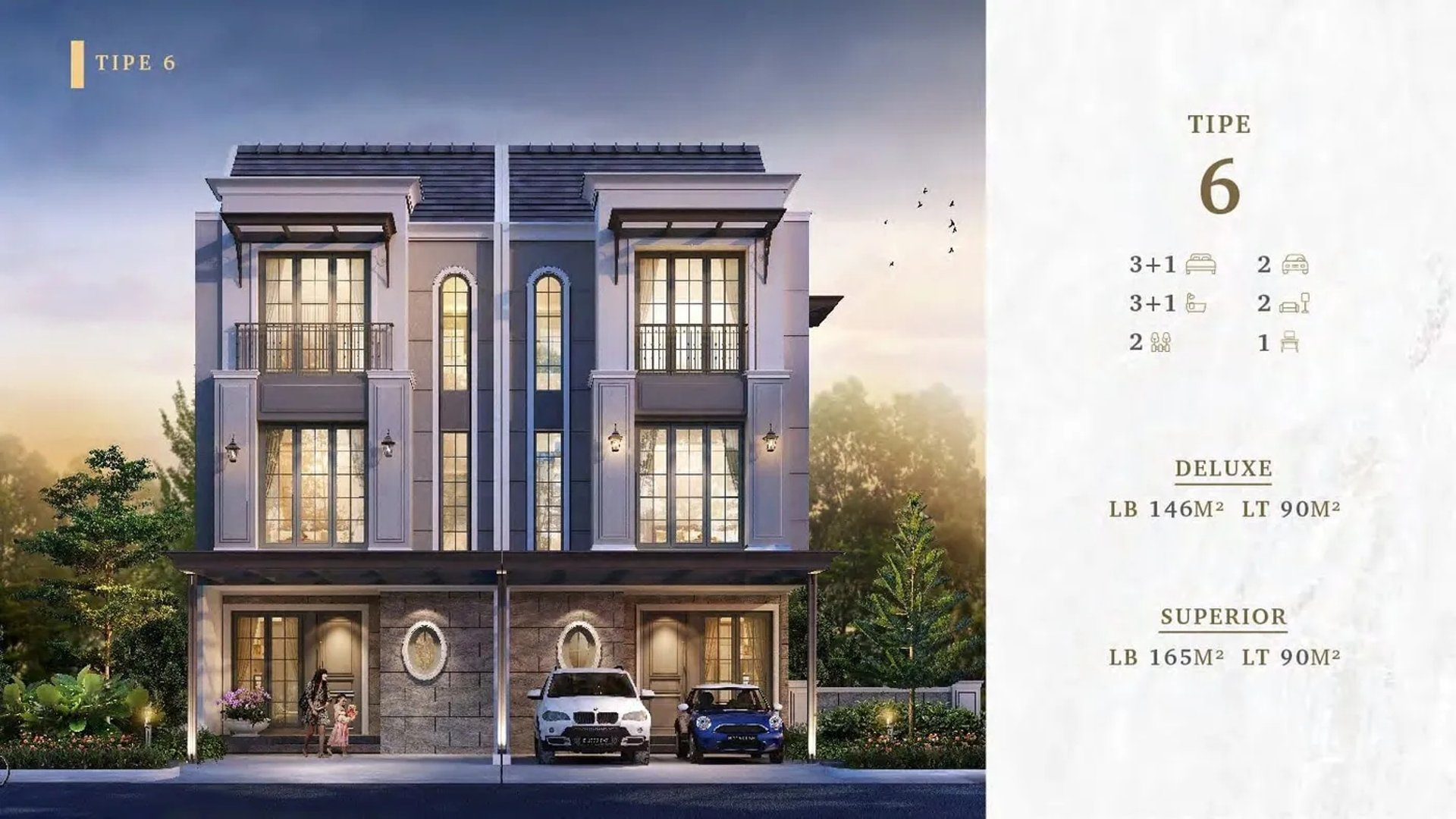 Erarumahku - Bukit Podomoro Jakarta