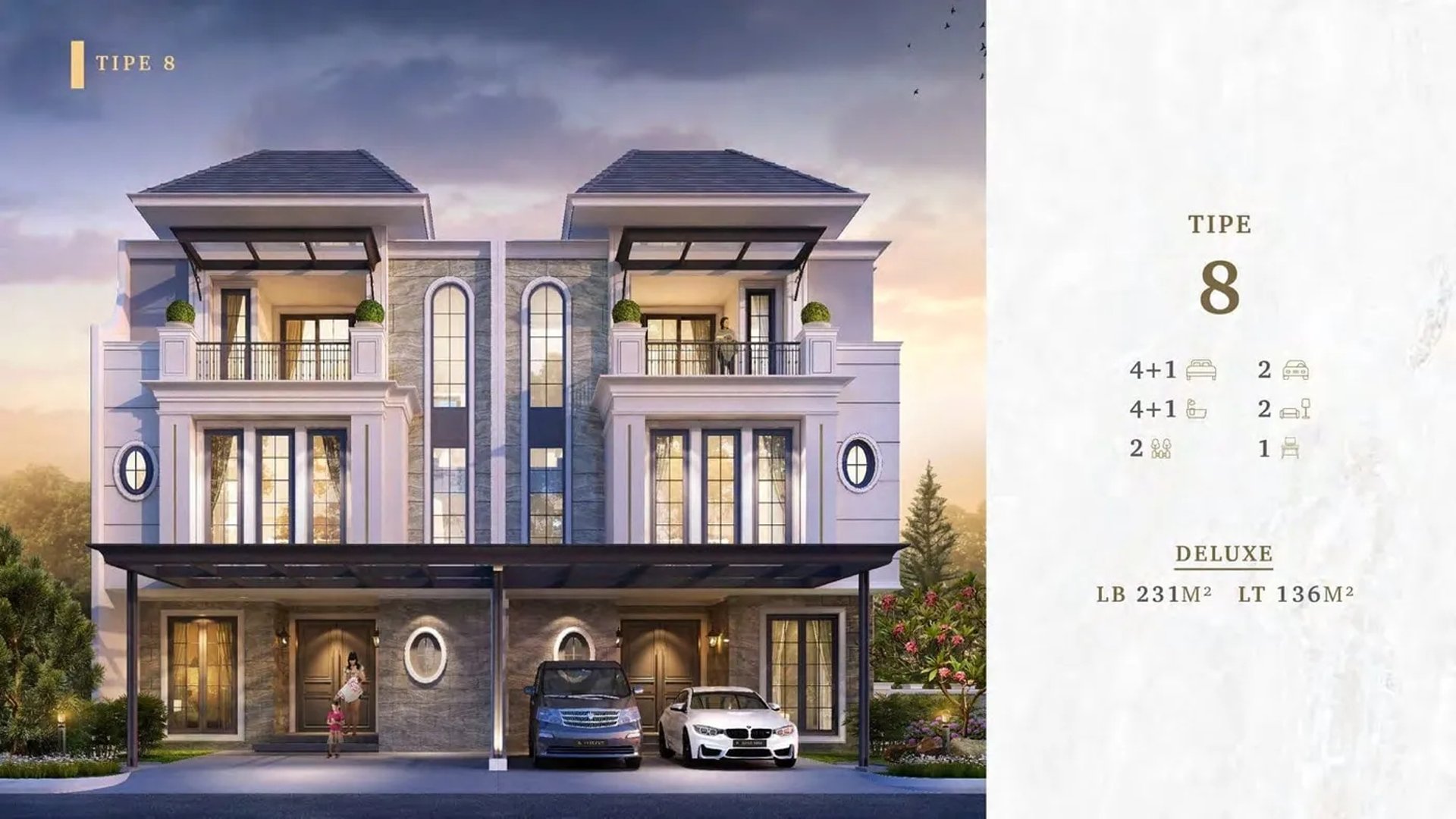 Erarumahku - Bukit Podomoro Jakarta