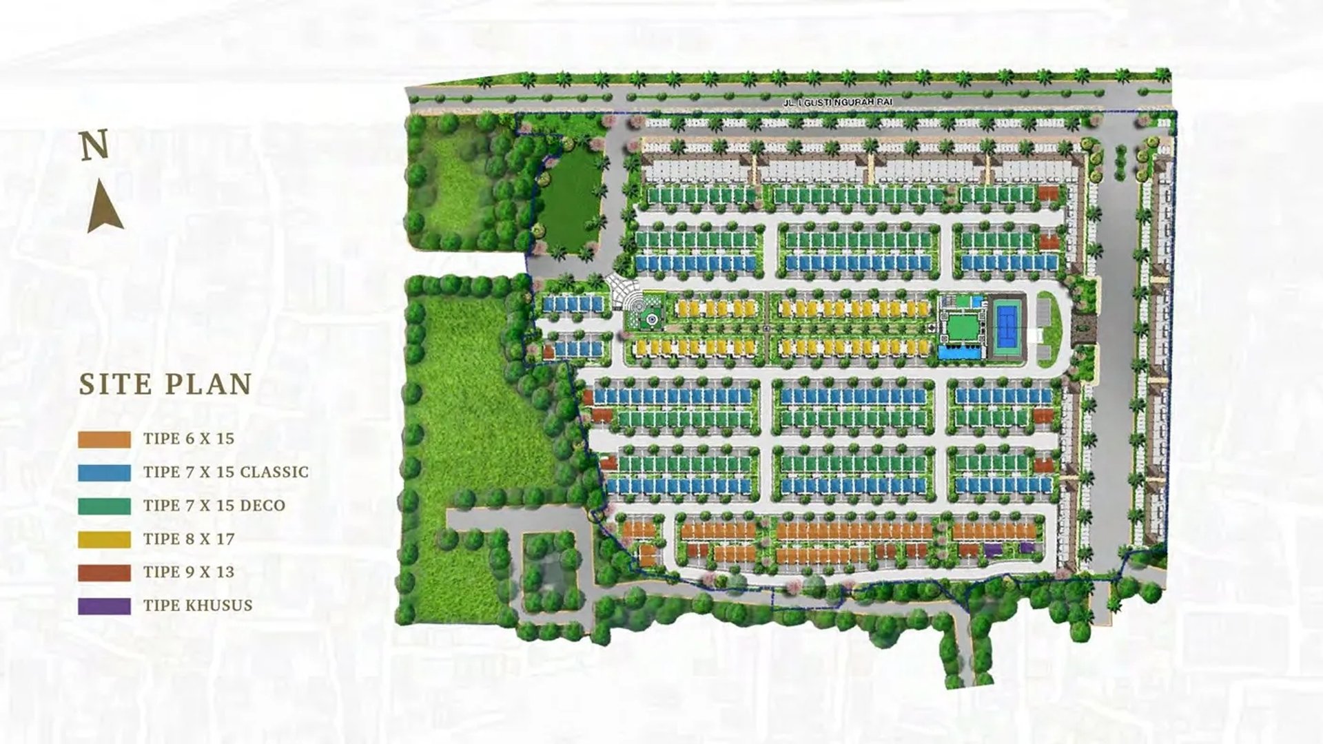 Erarumahku - Bukit Podomoro Jakarta