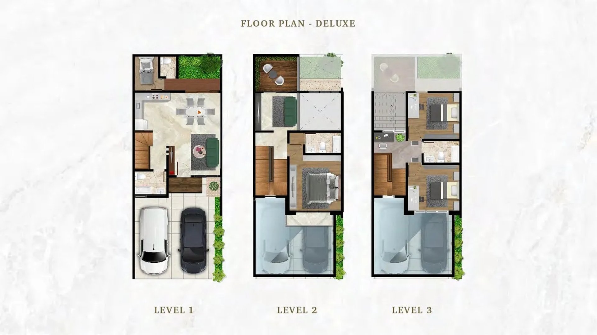 Erarumahku - Bukit Podomoro Jakarta