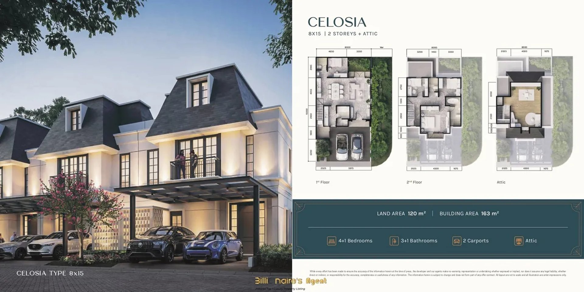 Erarumahku - Citra Garden Bintaro