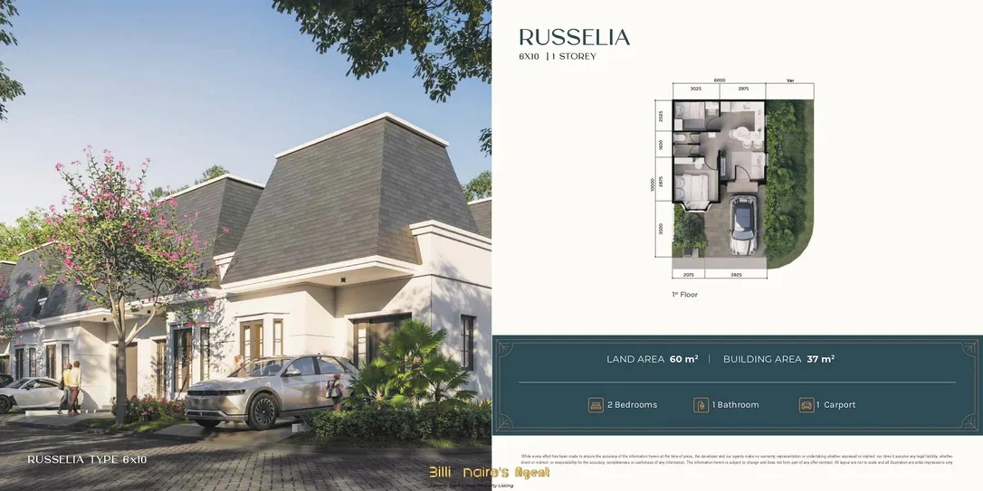Erarumahku - Citra Garden Bintaro
