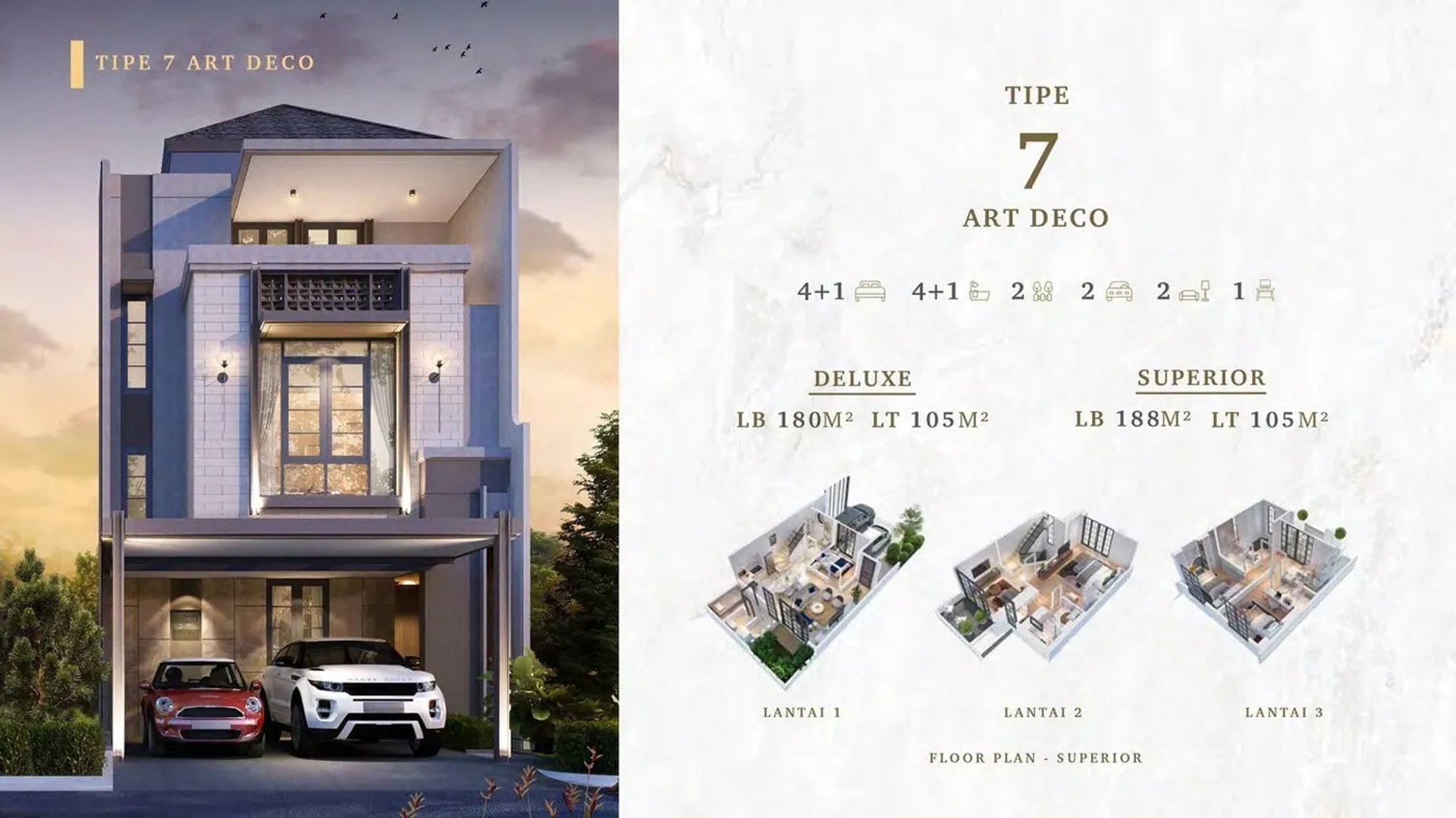 Erarumahku - Bukit Podomoro Jakarta