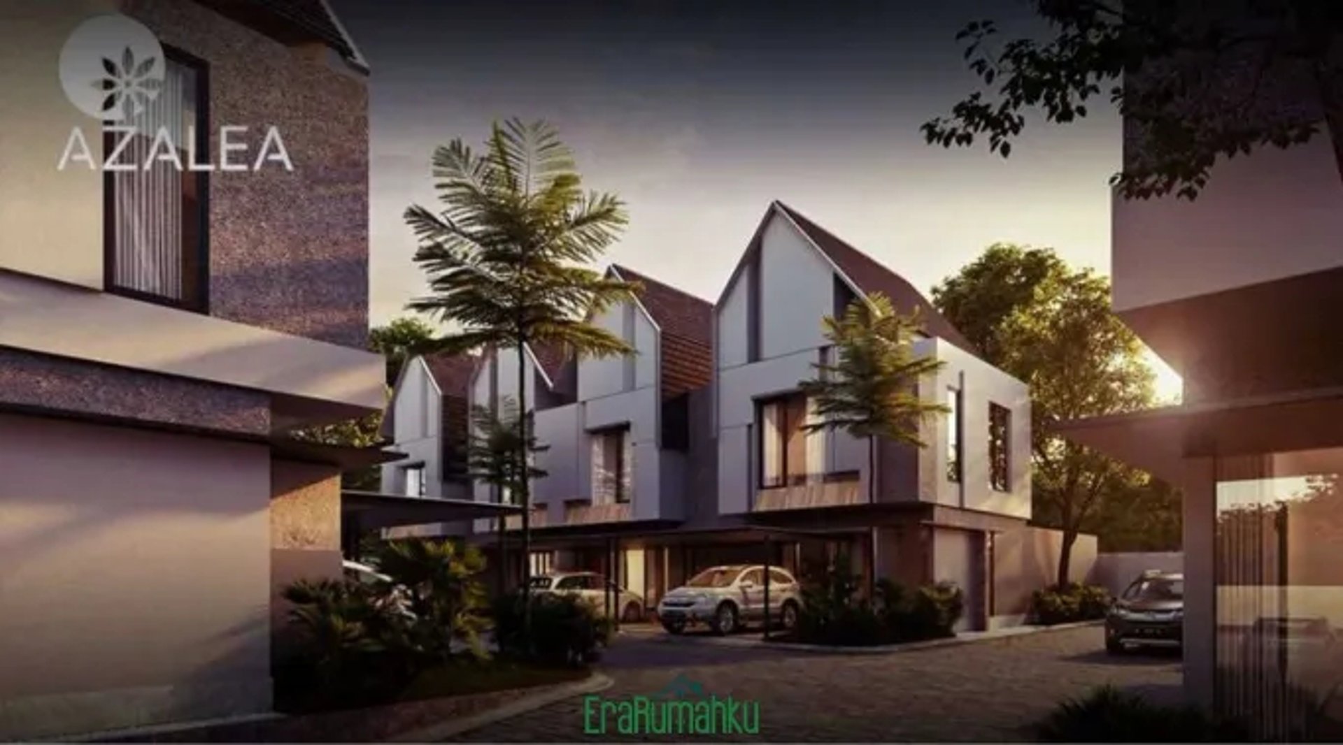 Erarumahku - Azalea Residence Jakarta Timur