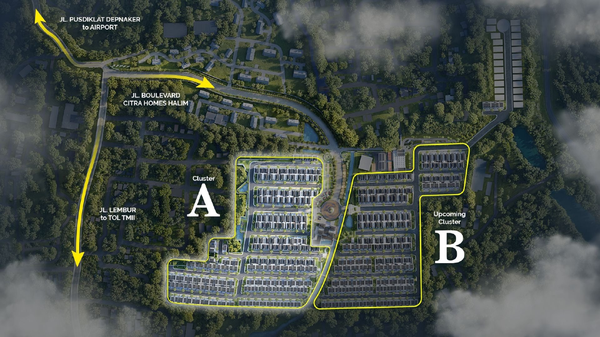 Erarumahku - Citra Homes Halim Jakarta