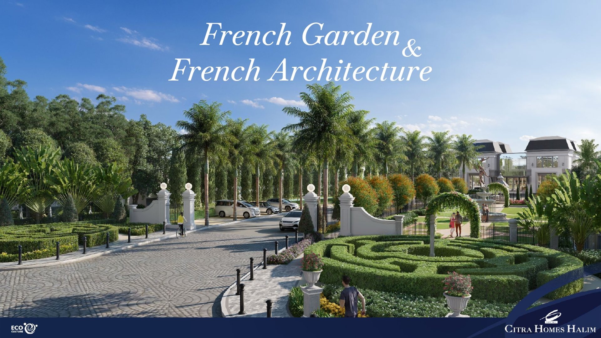 Erarumahku - Citra Homes Halim Jakarta