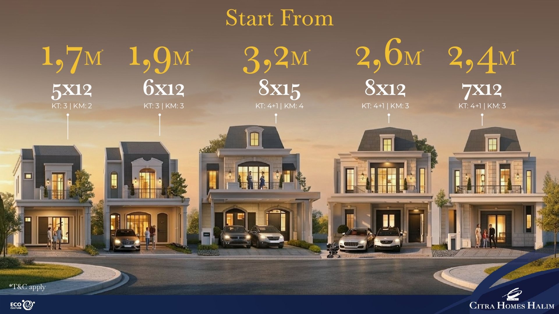 Erarumahku - Citra Homes Halim Jakarta