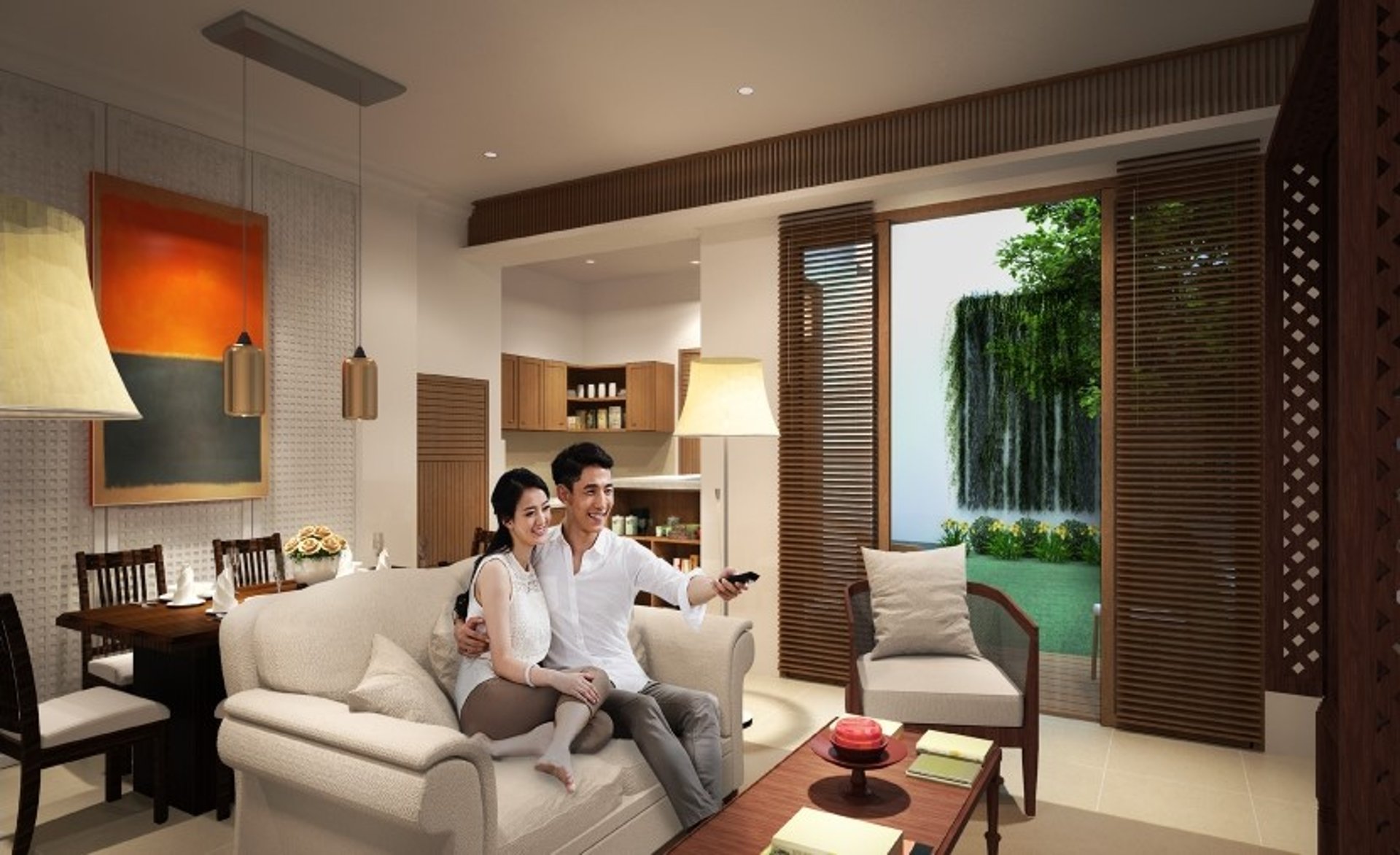 Erarumahku - Opal Permata Hijau Jakarta