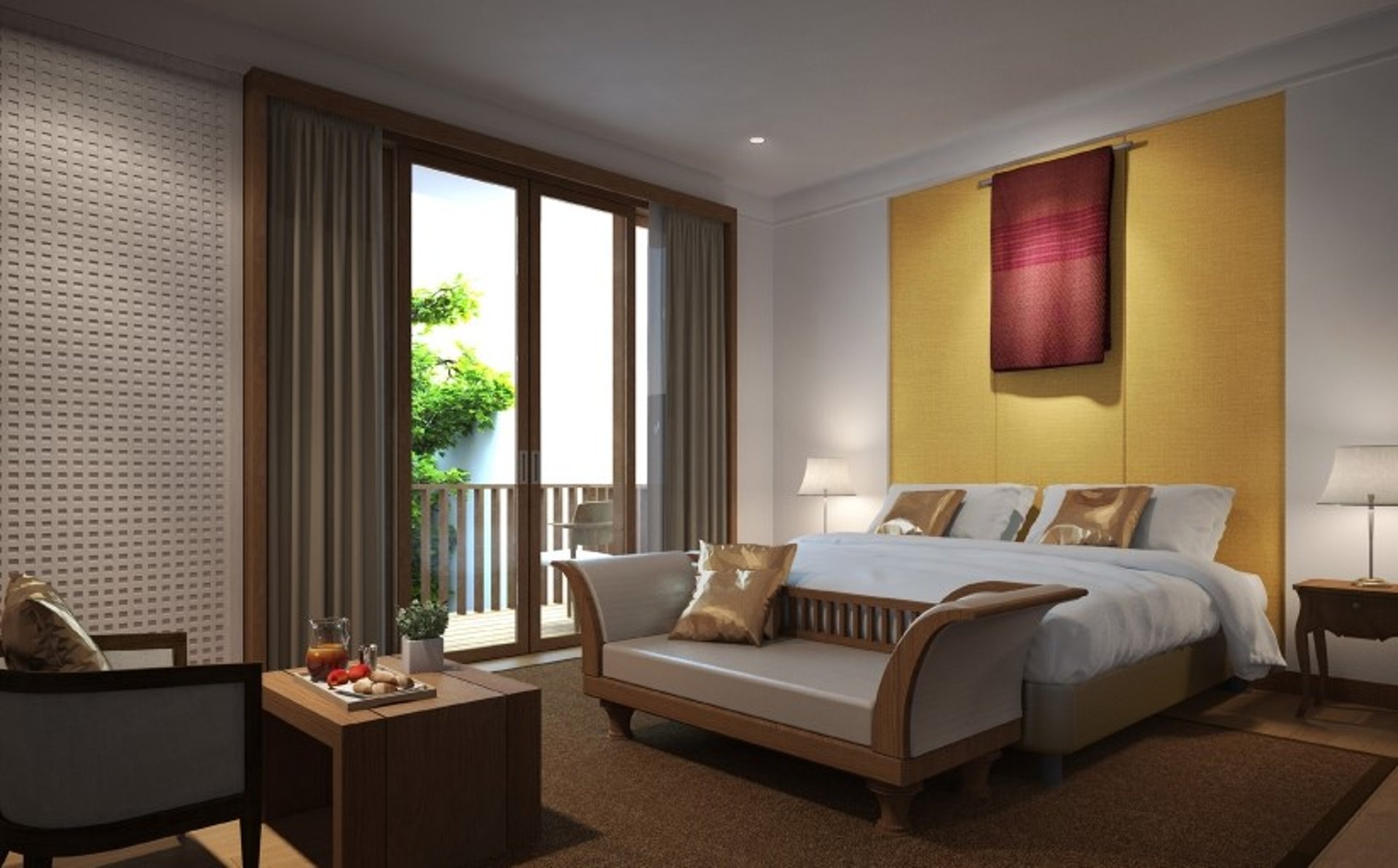 Erarumahku - Opal Townhouses Permata Hijau Jakarta