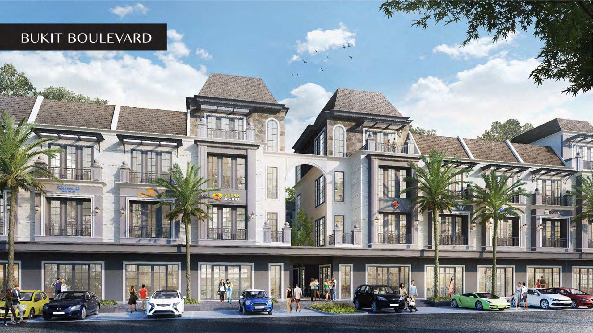 Erarumahku - Bukit Podomoro Jakarta