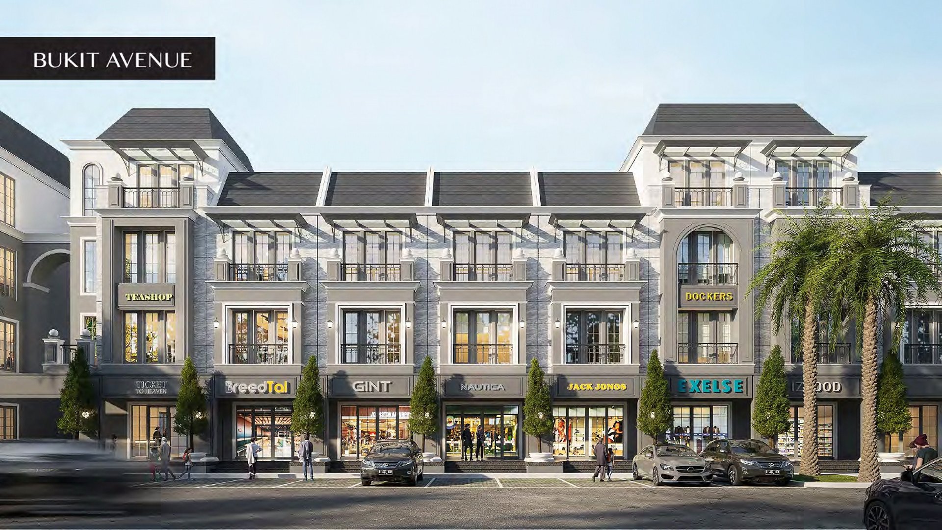 Erarumahku - Bukit Podomoro Jakarta