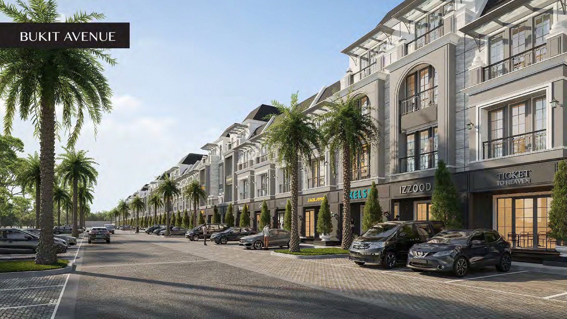 Erarumahku - Bukit Podomoro Jakarta