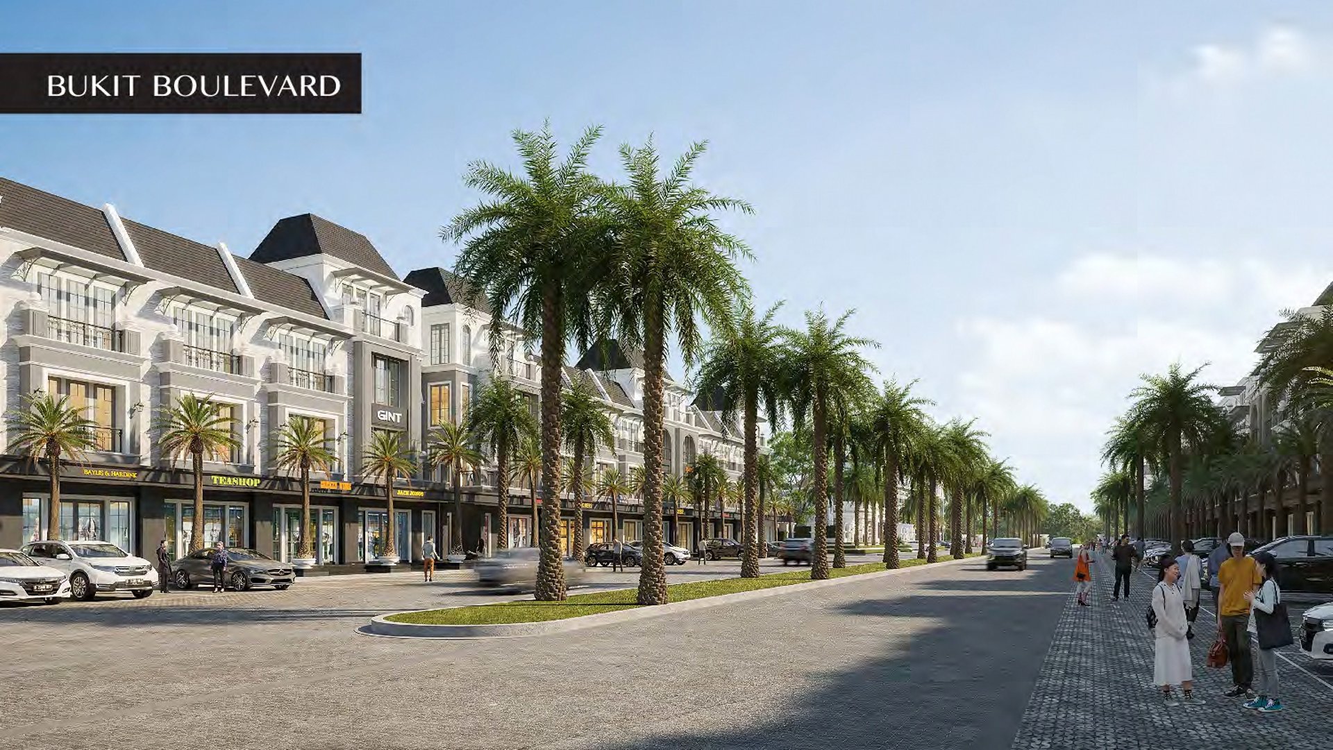 Erarumahku - Bukit Podomoro Jakarta