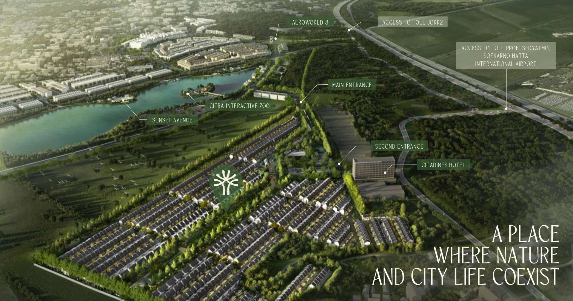 Erarumahku - Citra Garden City Jakarta