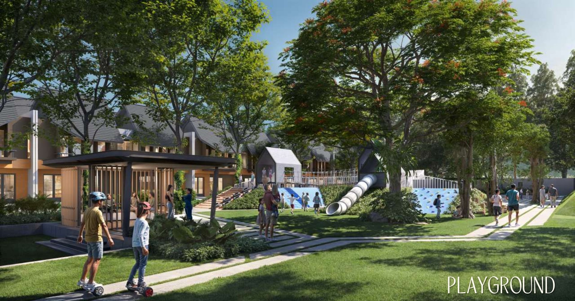 Erarumahku - The Forestine Citra Homes Halim Jakarta