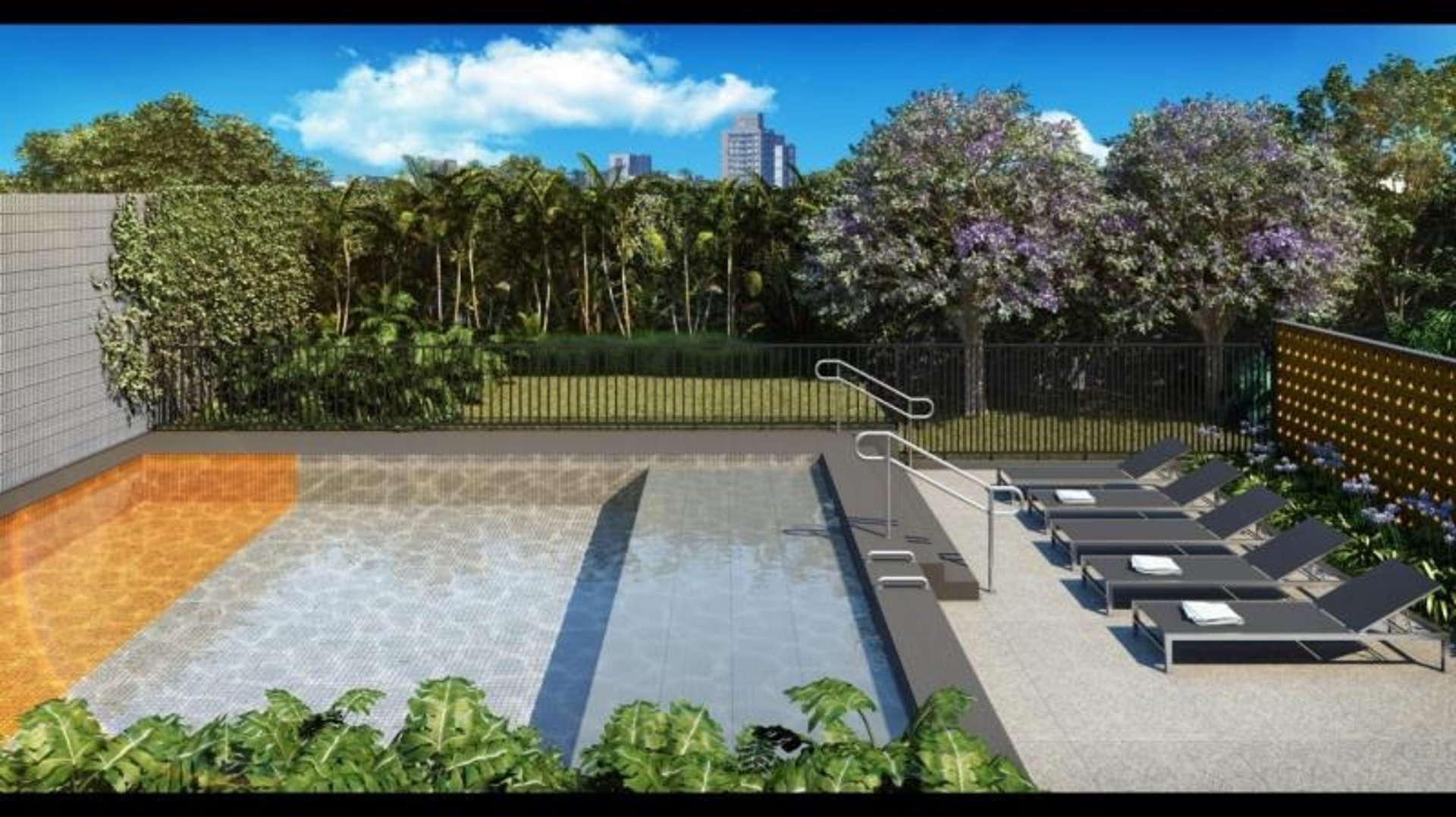 black and brown leather padded tub sofa