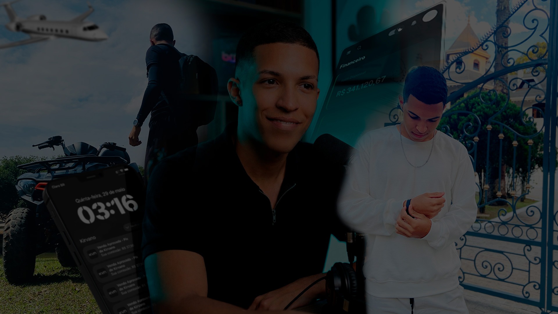 gray computer monitor