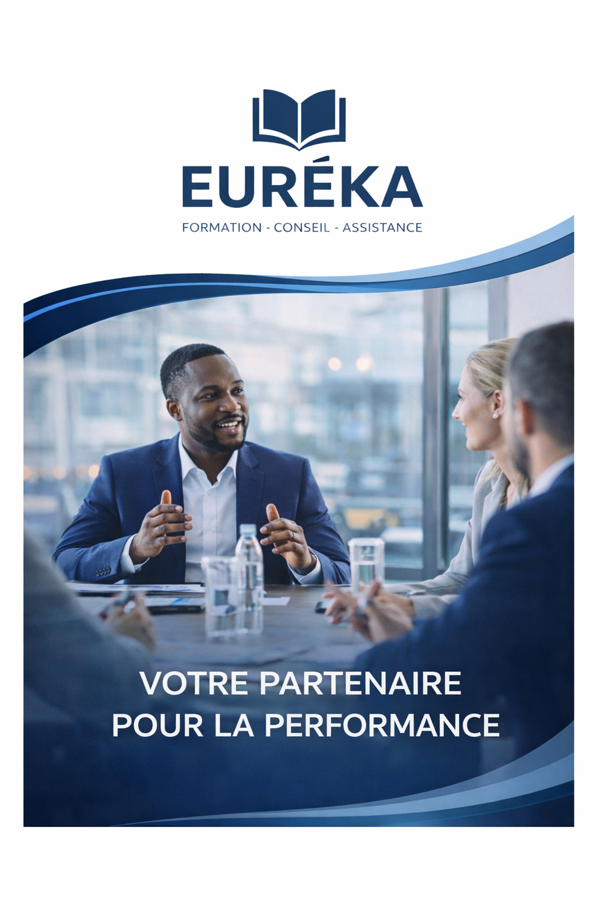 black and brown leather padded tub sofa