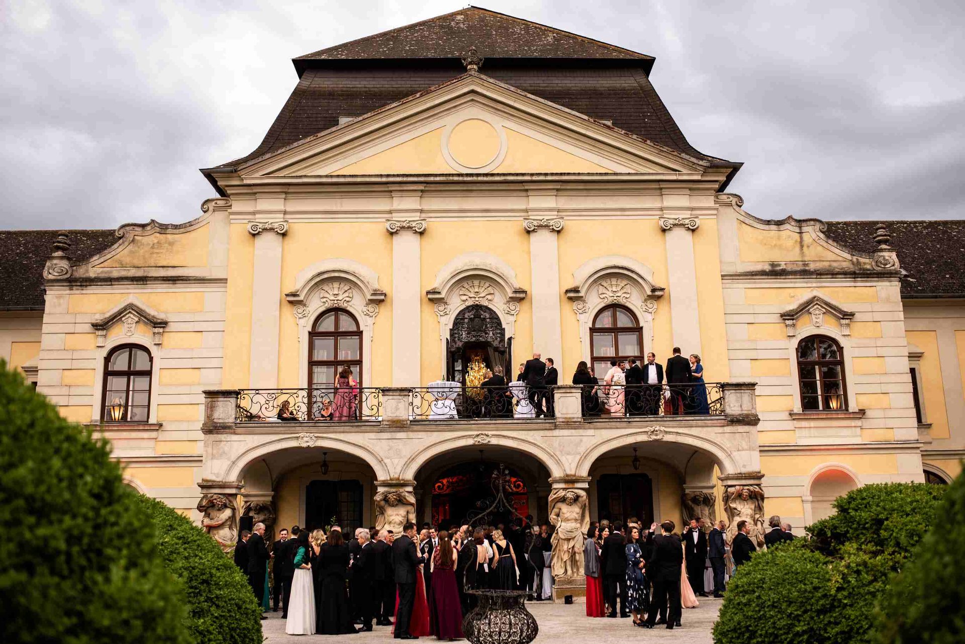 black blue and yellow textile