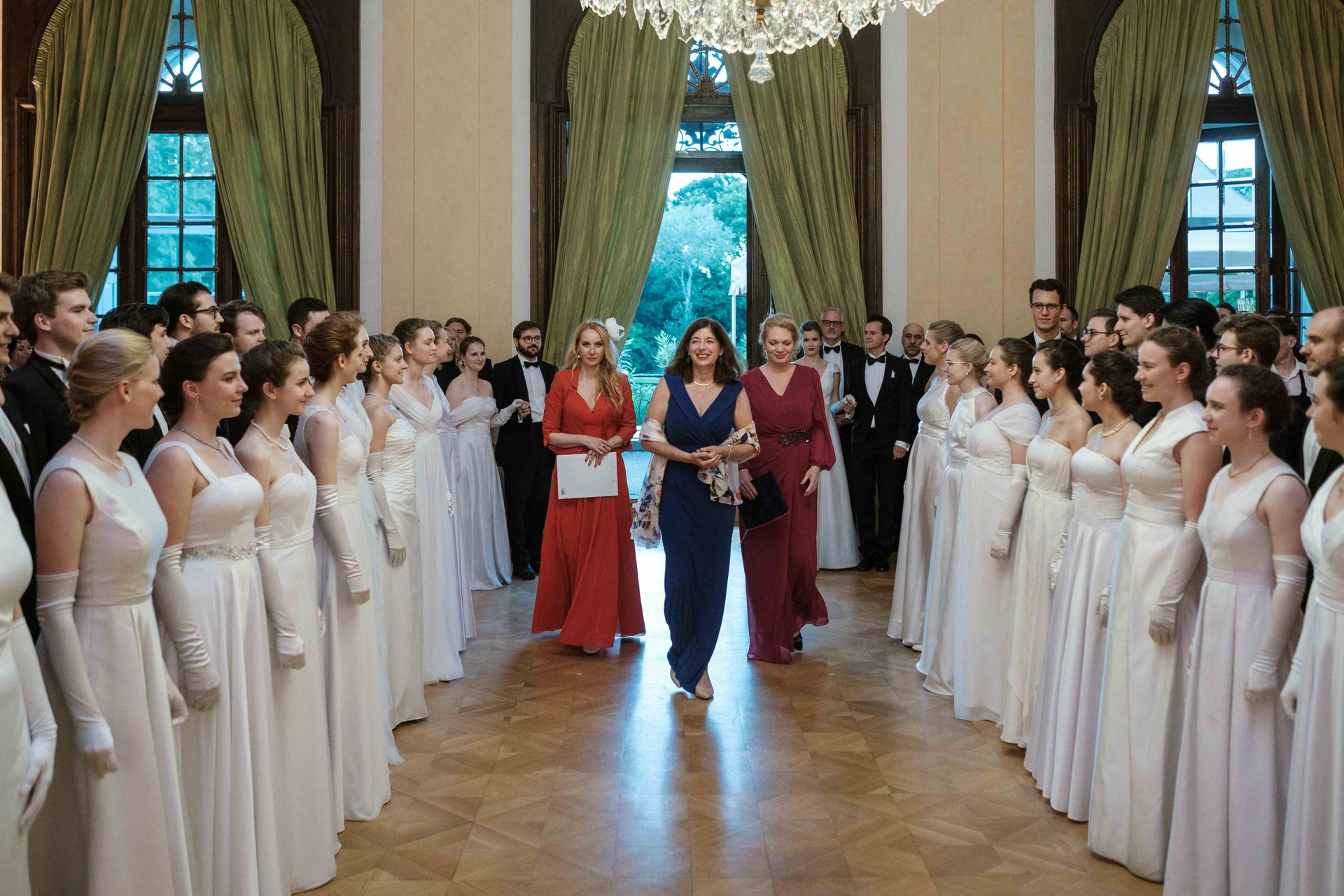 black blue and yellow textile