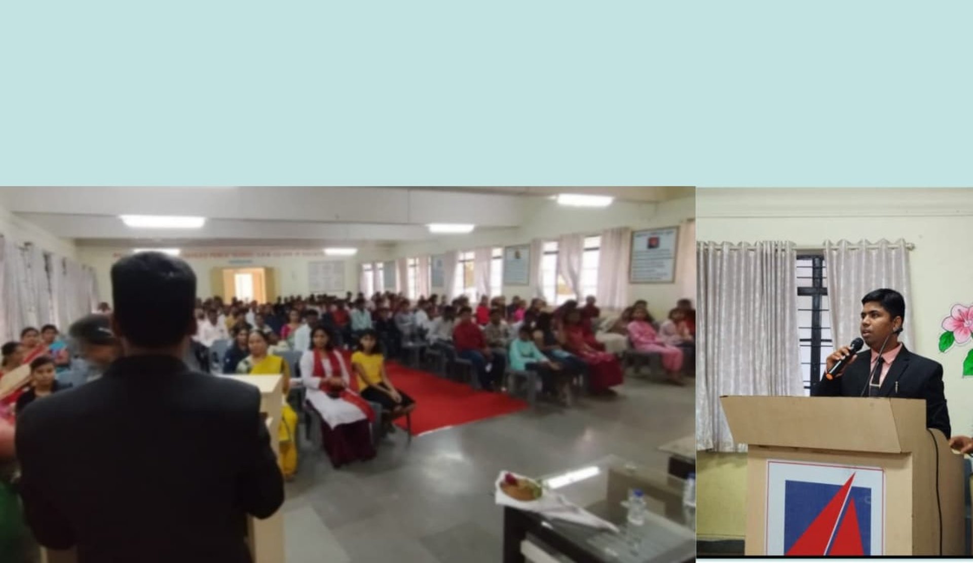 love to learn pencil signage on wall near walking man