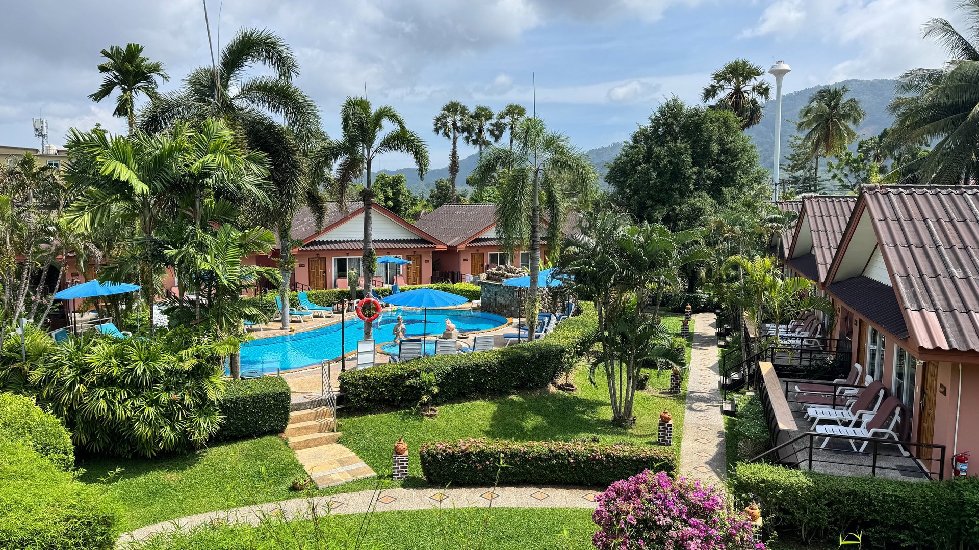 Andaman Seaside Resort