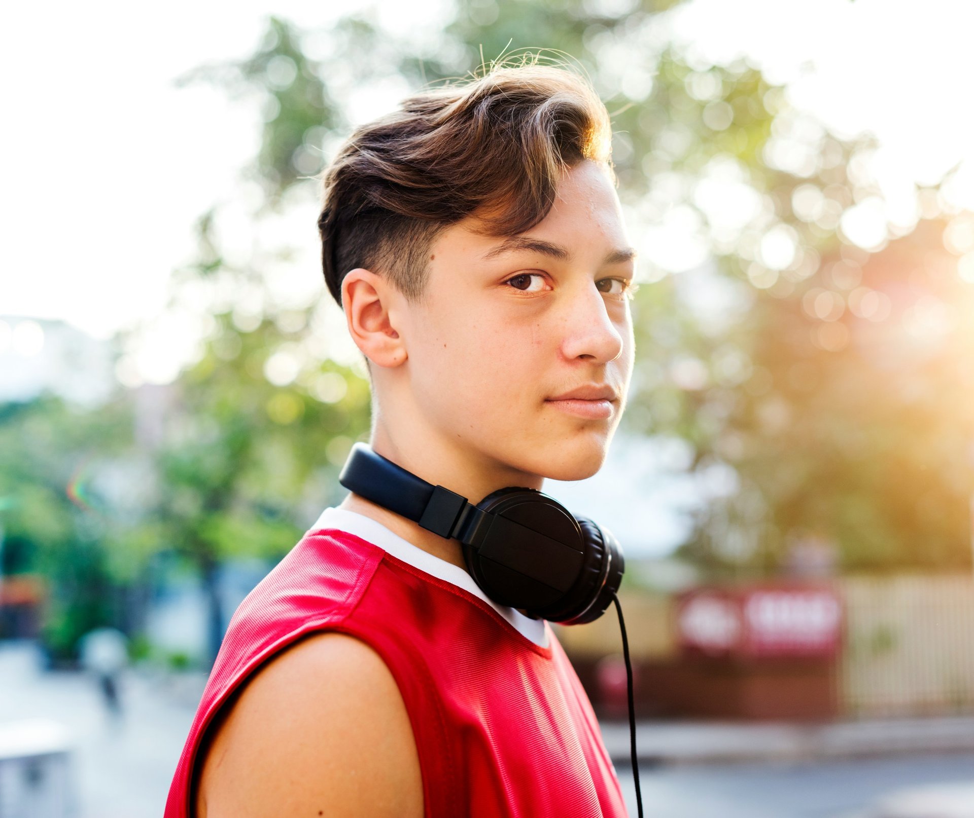 black blue and yellow textile