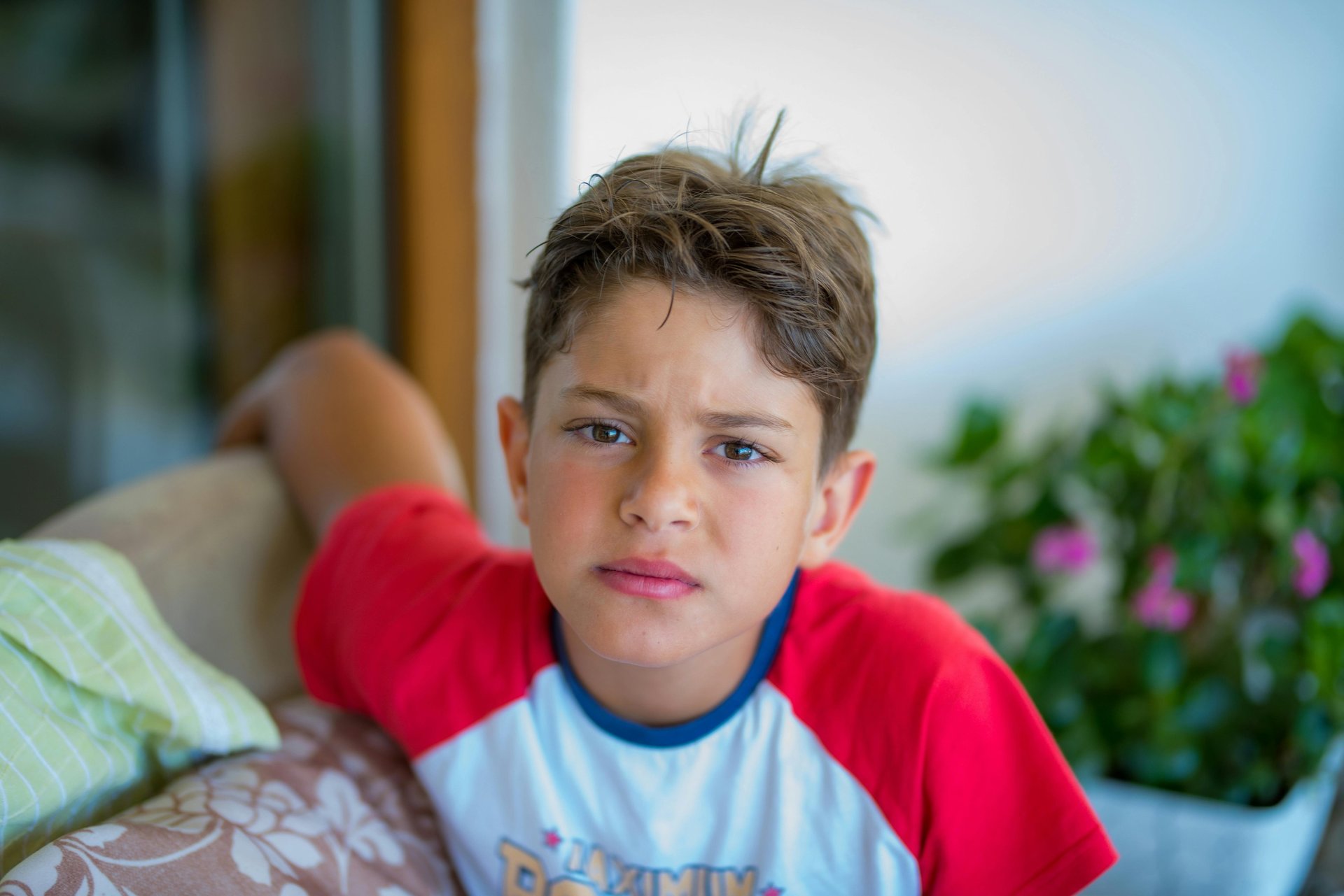 black blue and yellow textile