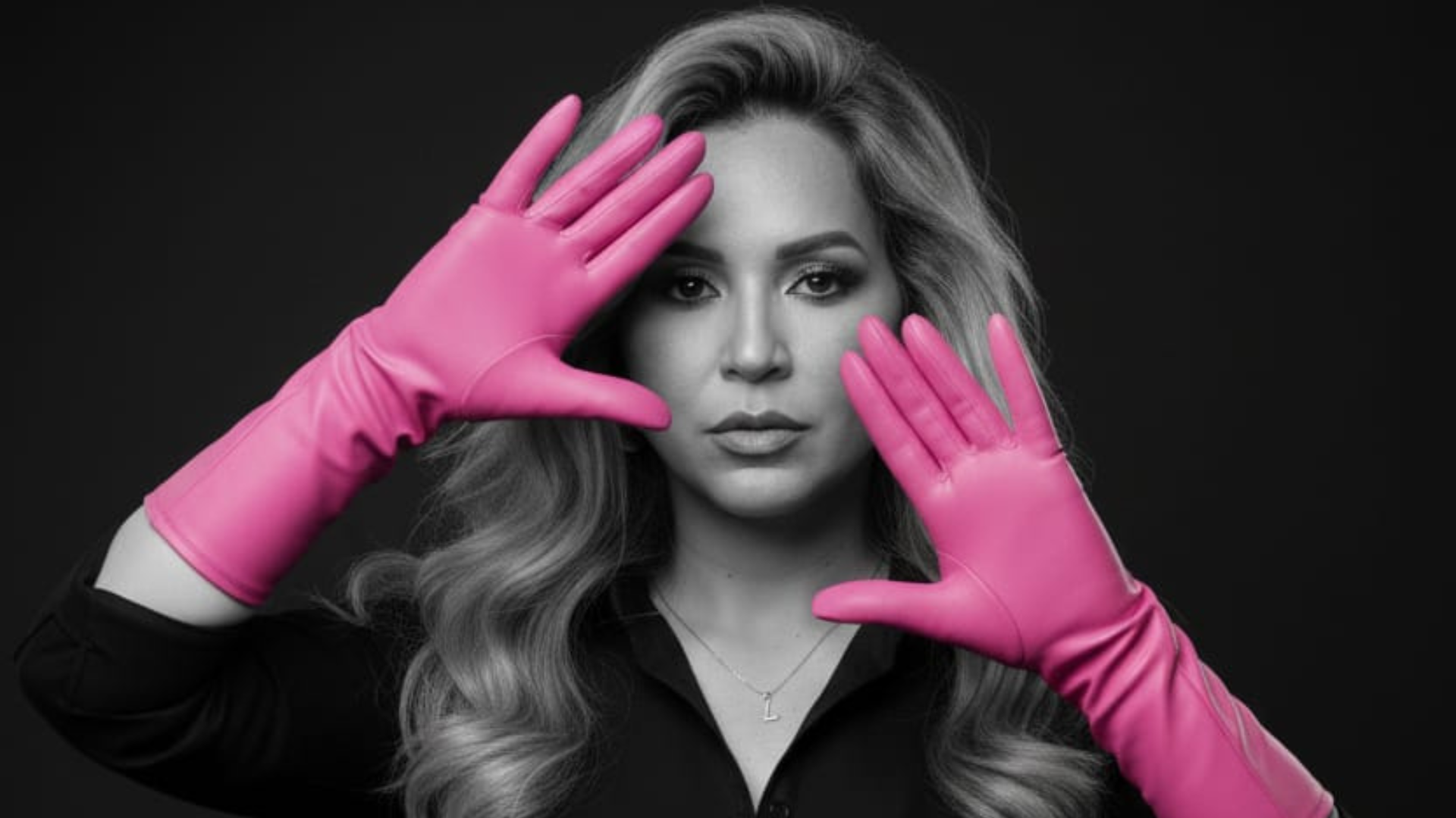 black and brown leather padded tub sofa