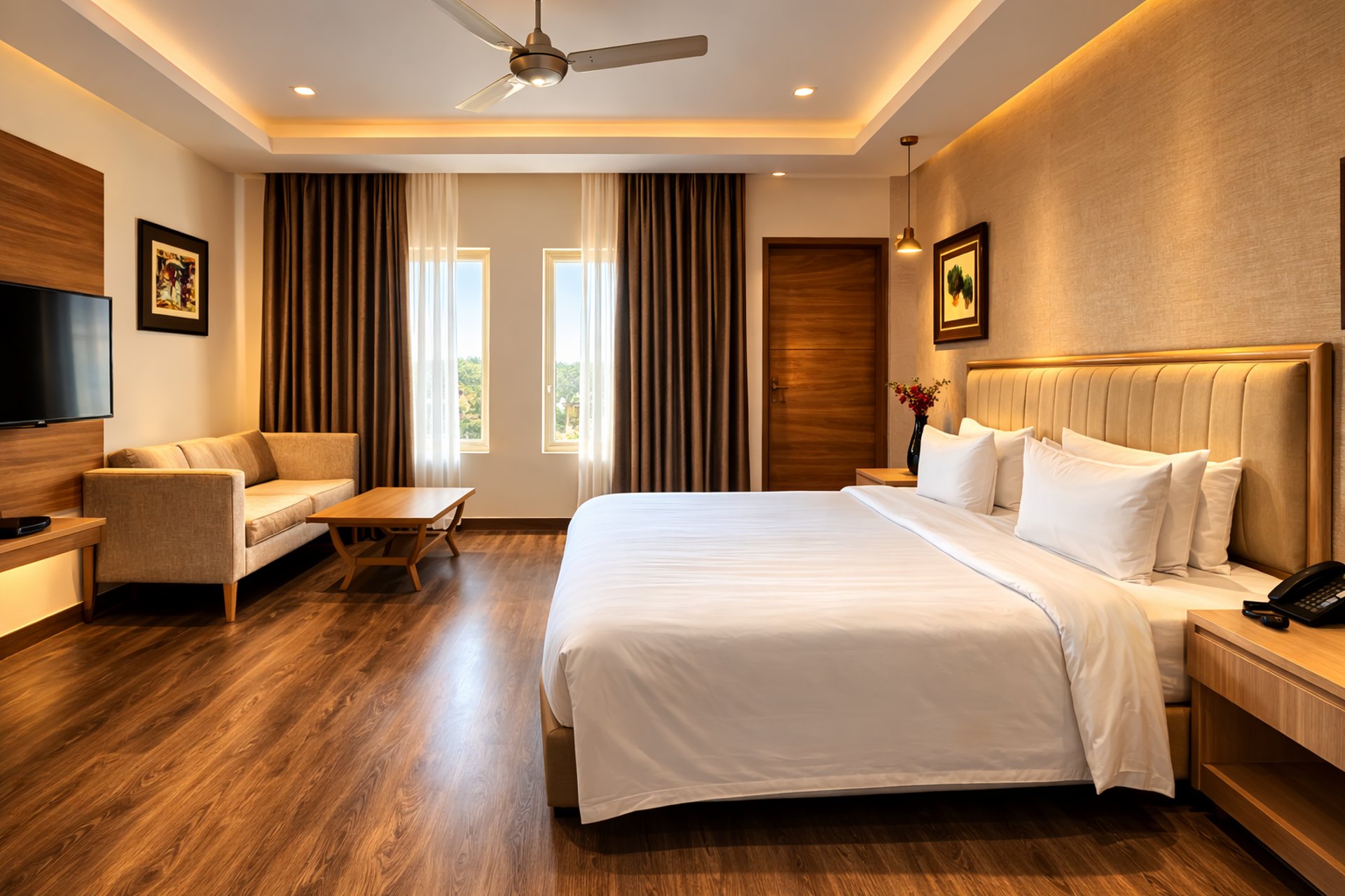 black and white bed linen