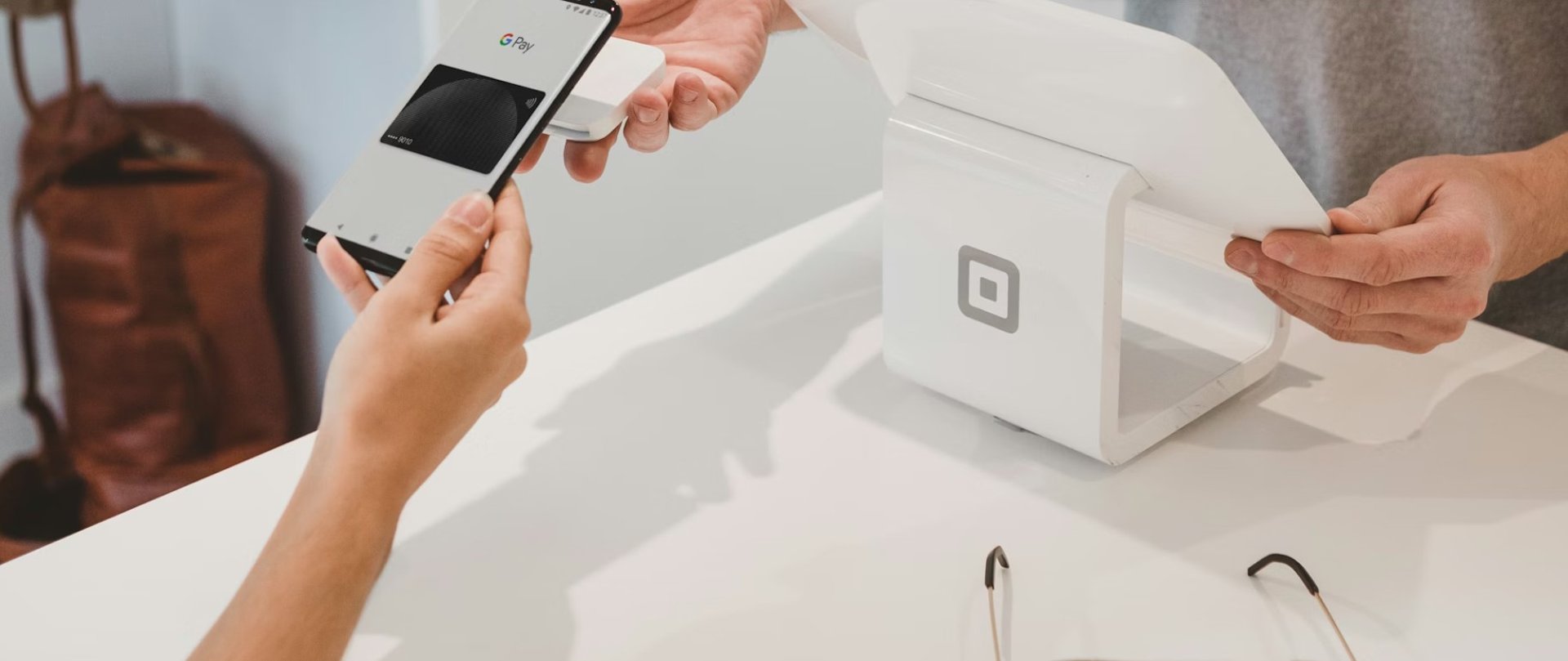 person holding black Android smartphone close-up photography