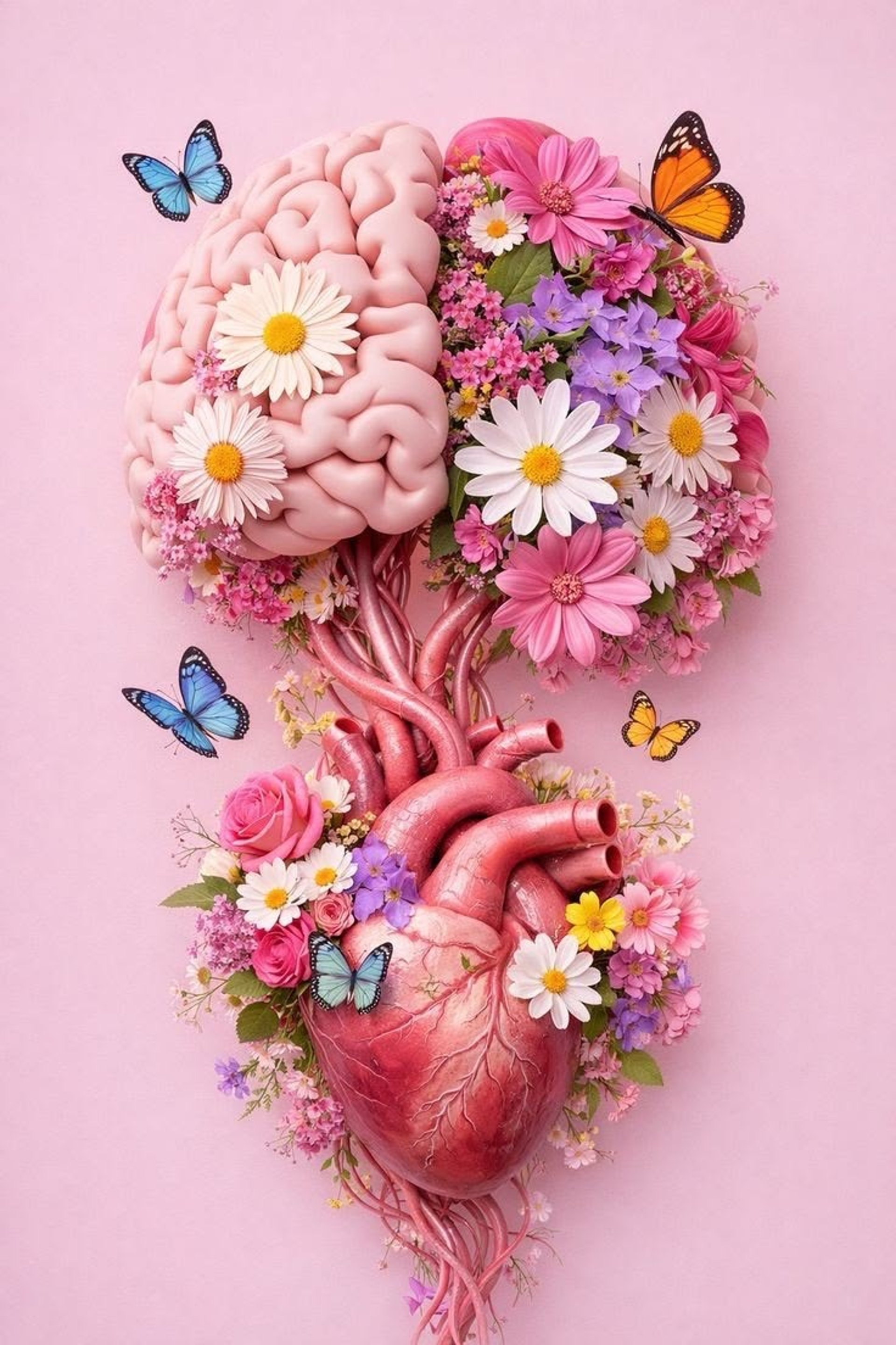 an abstract photo of a curved building with a blue sky in the background