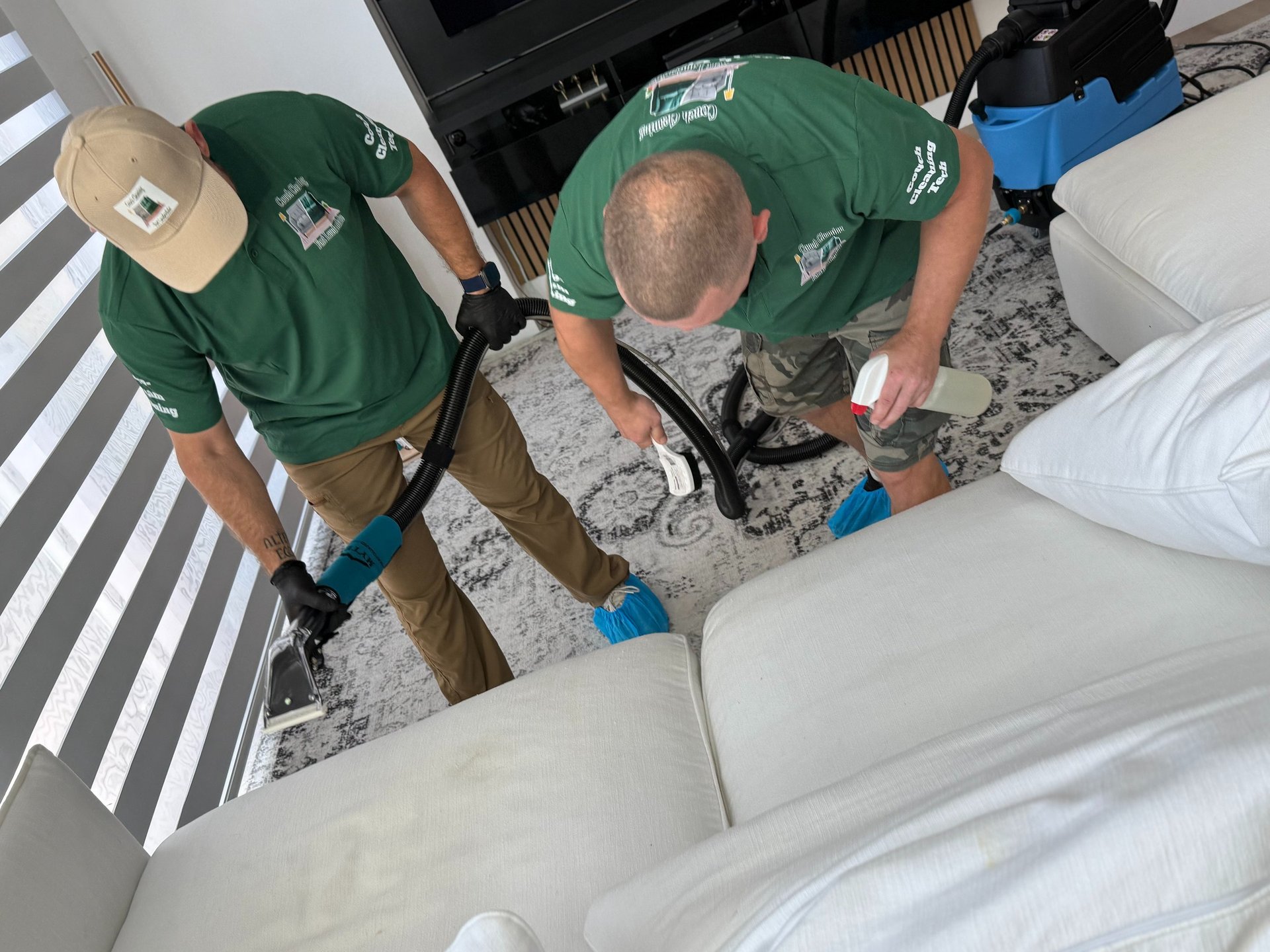 Couch Cleaning Fort Lauderdale