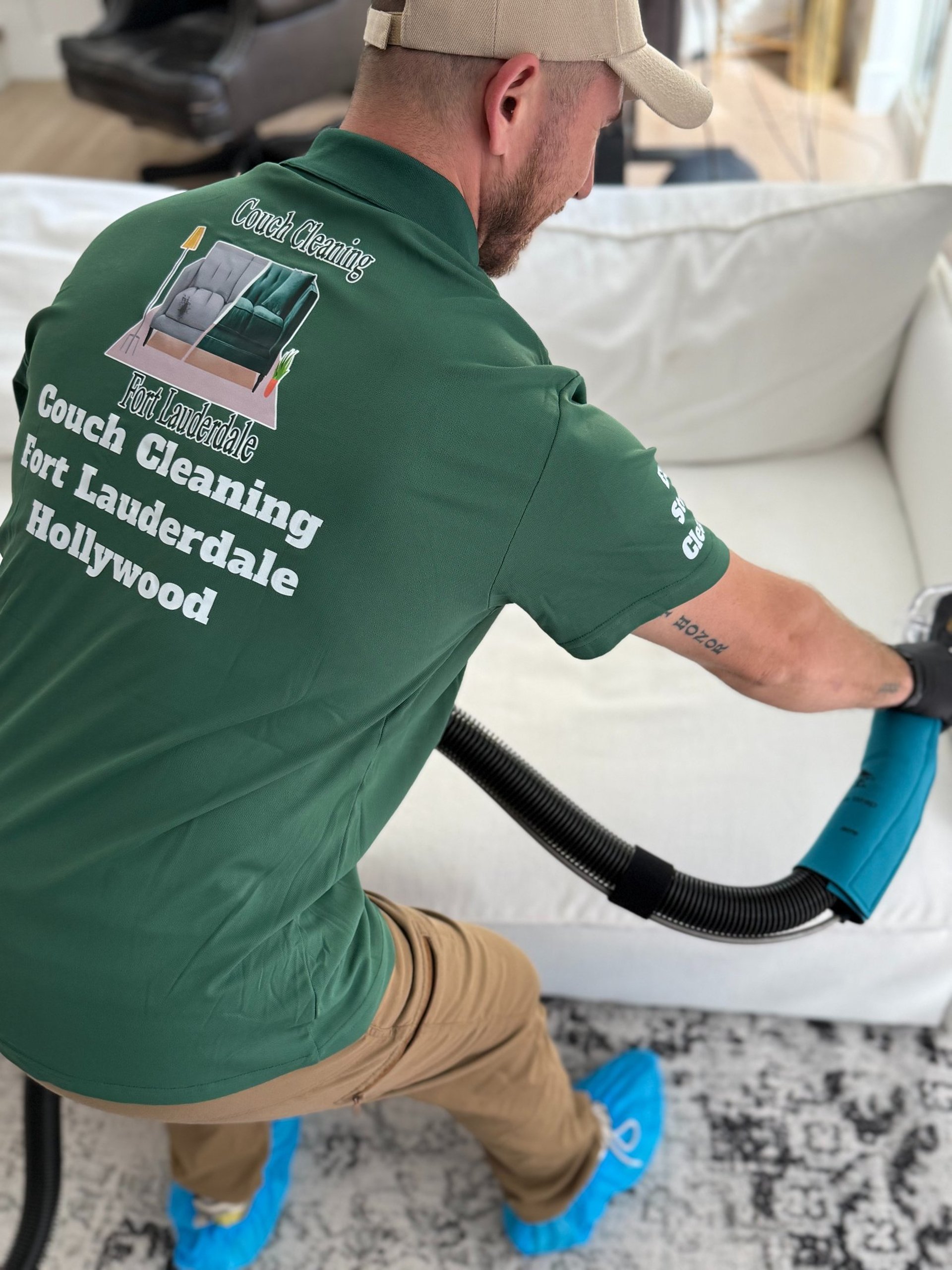 Couch Cleaning Fort Lauderdale Hollywood 