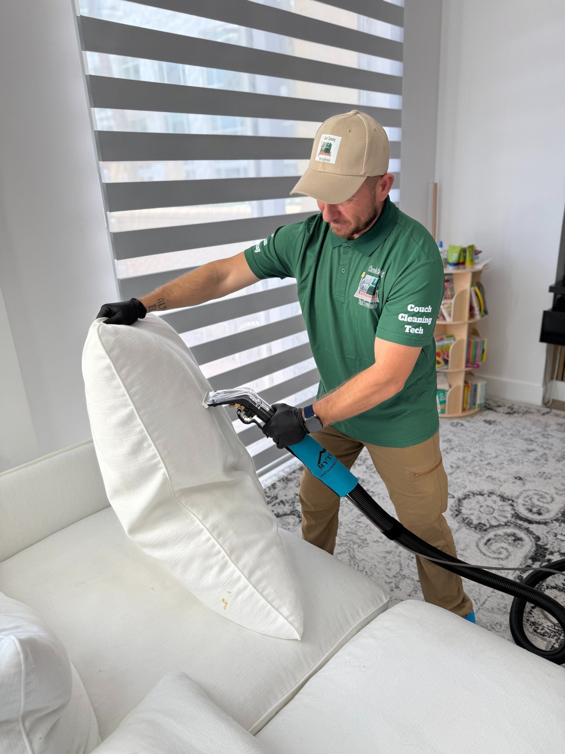 sofa Cleaning Fort Lauderdale 