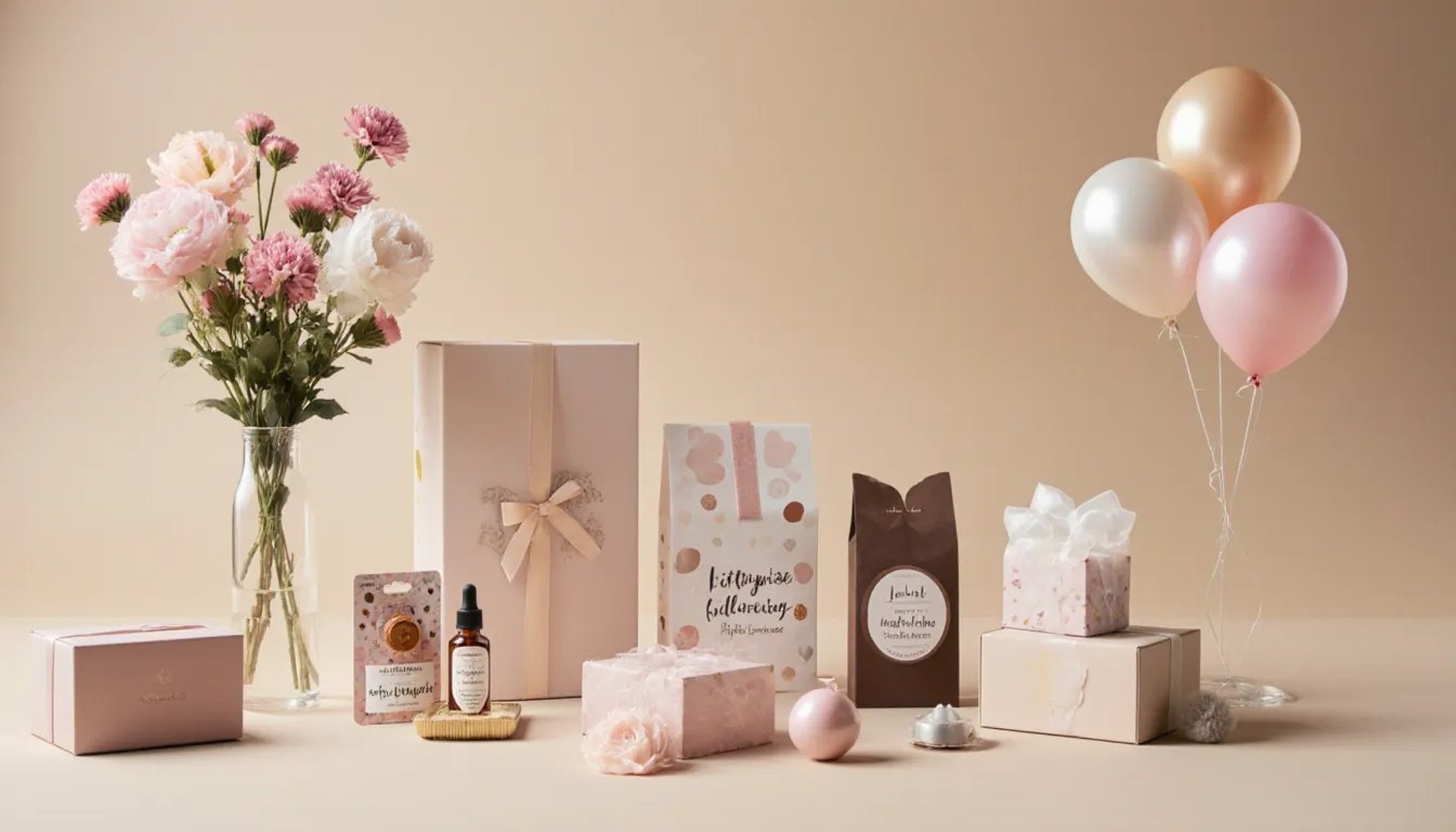 woman holding dried flower