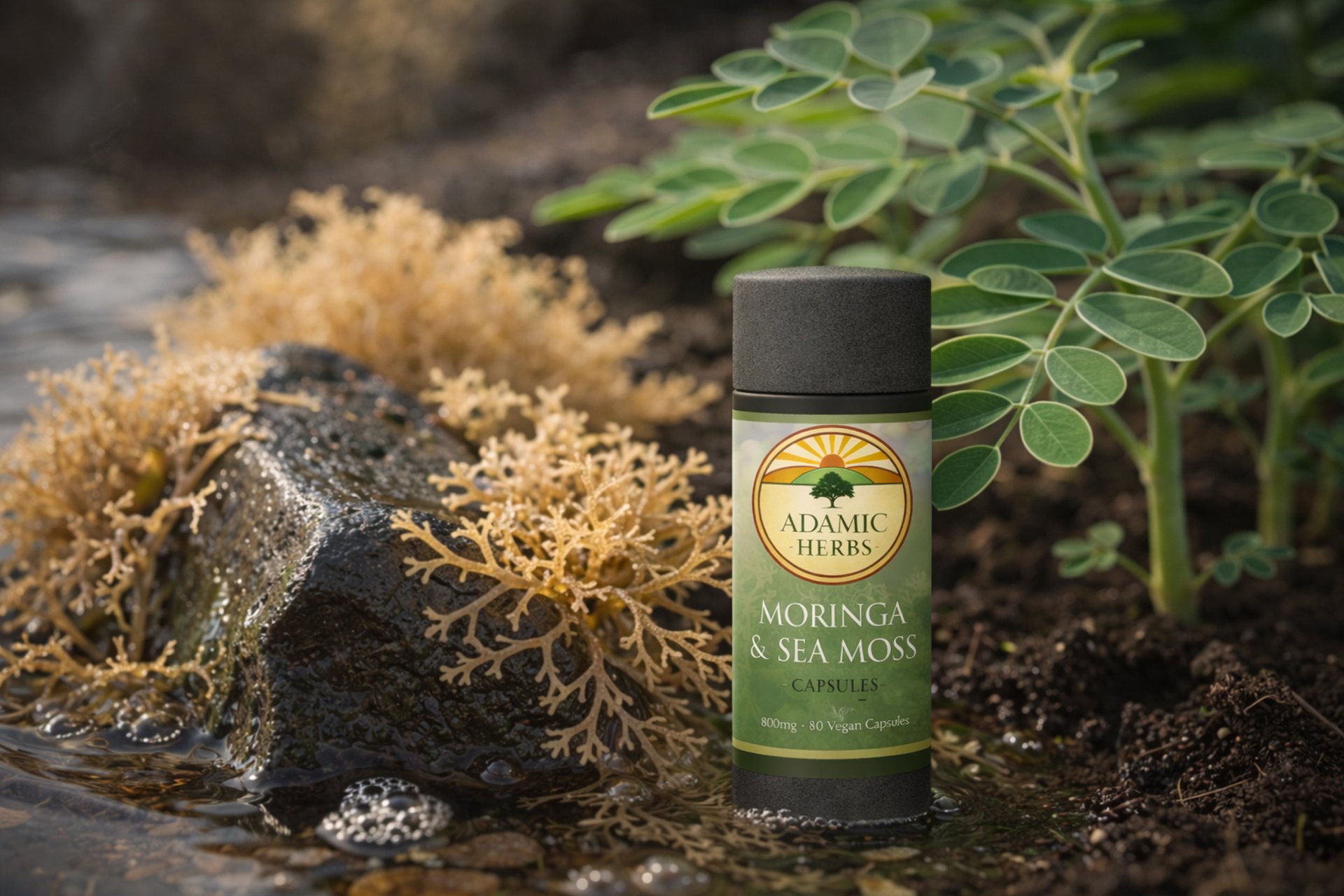 woman holding dried flower