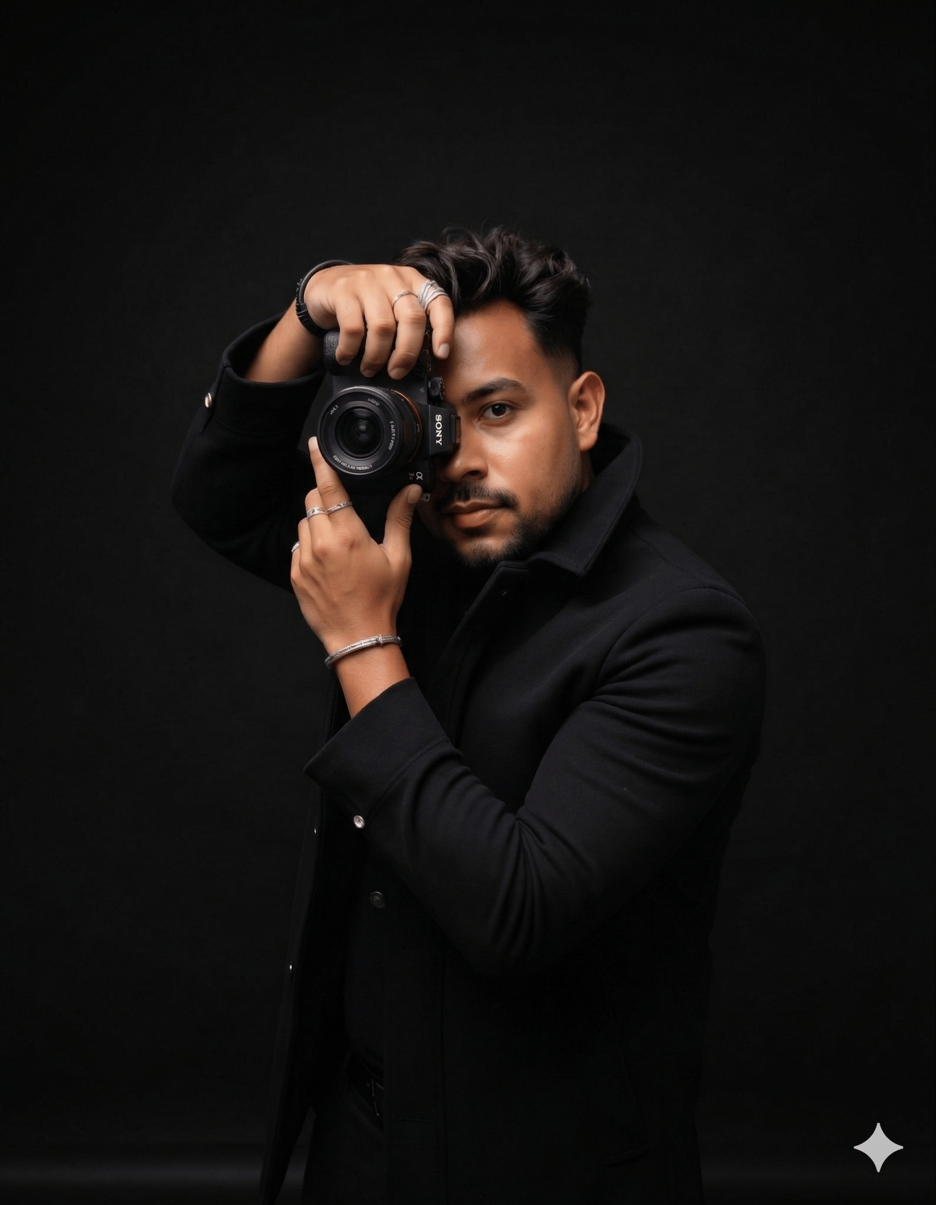 black and white bed linen