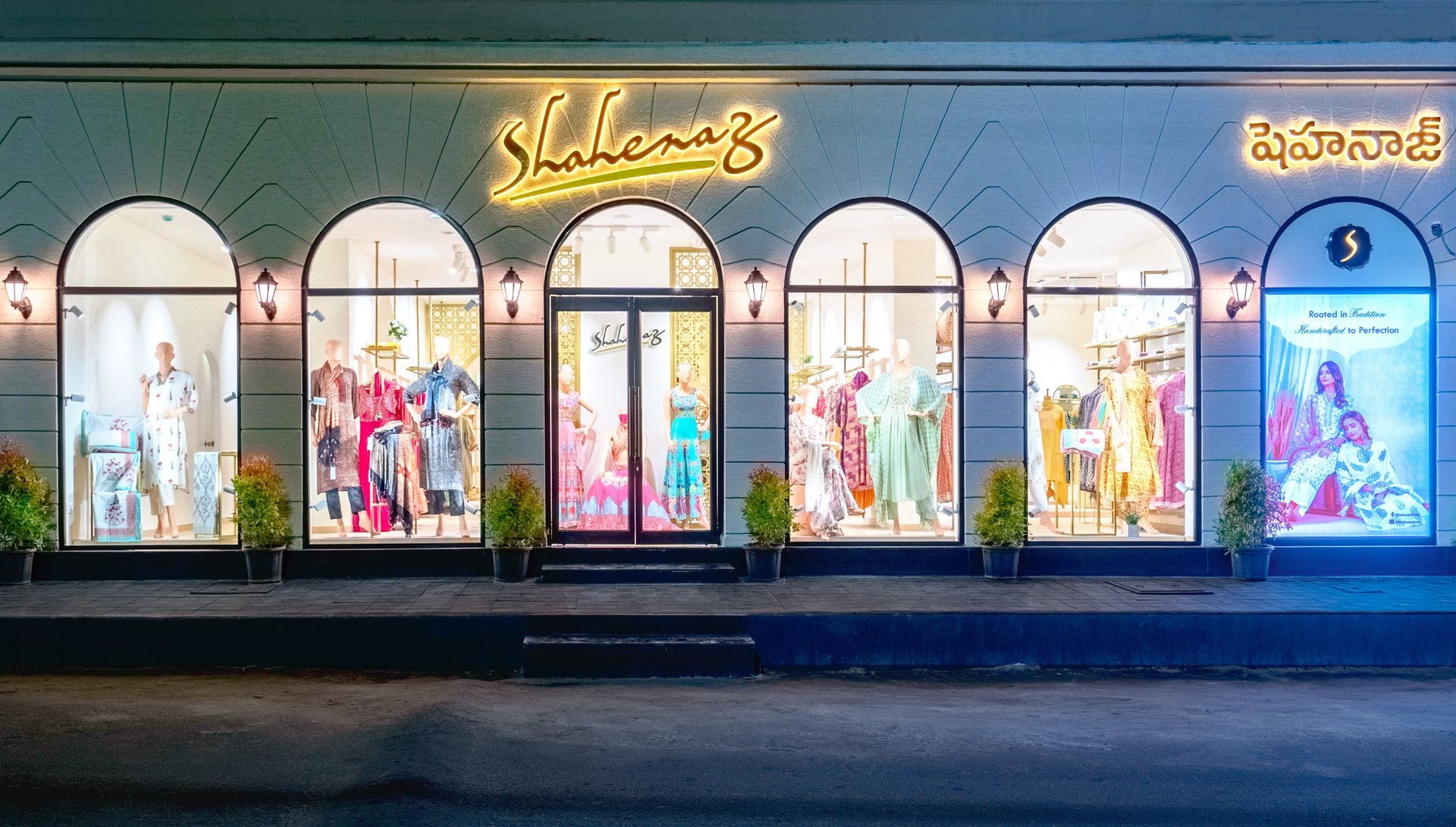 black and white bed linen