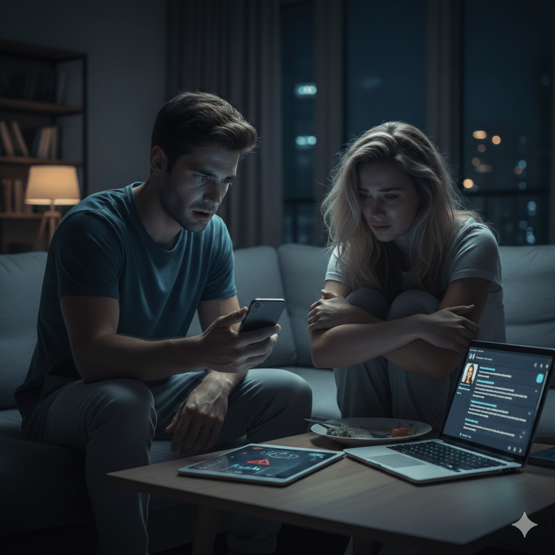 red heart shaped hanging decor