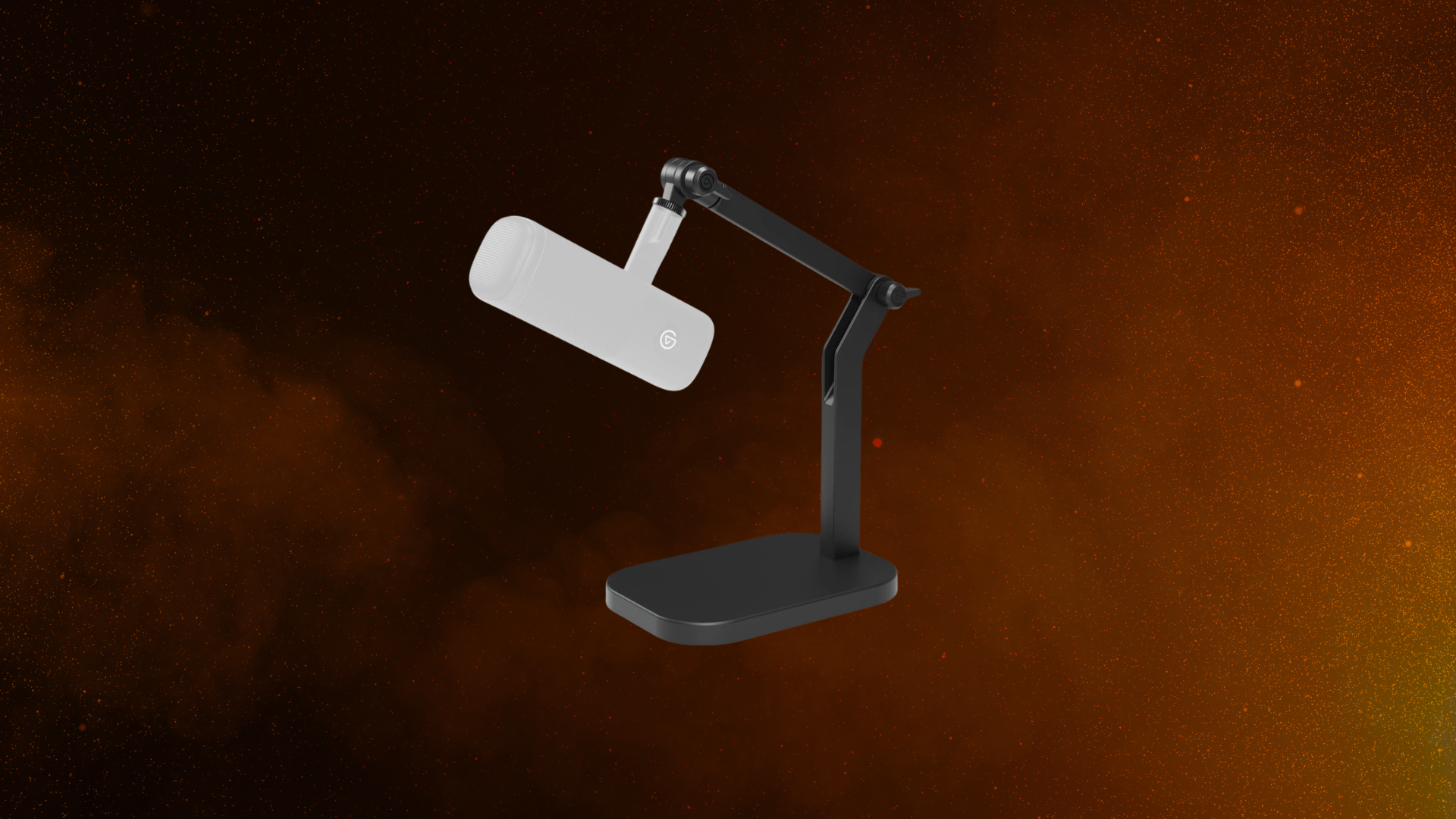 an abstract photo of a curved building with a blue sky in the background