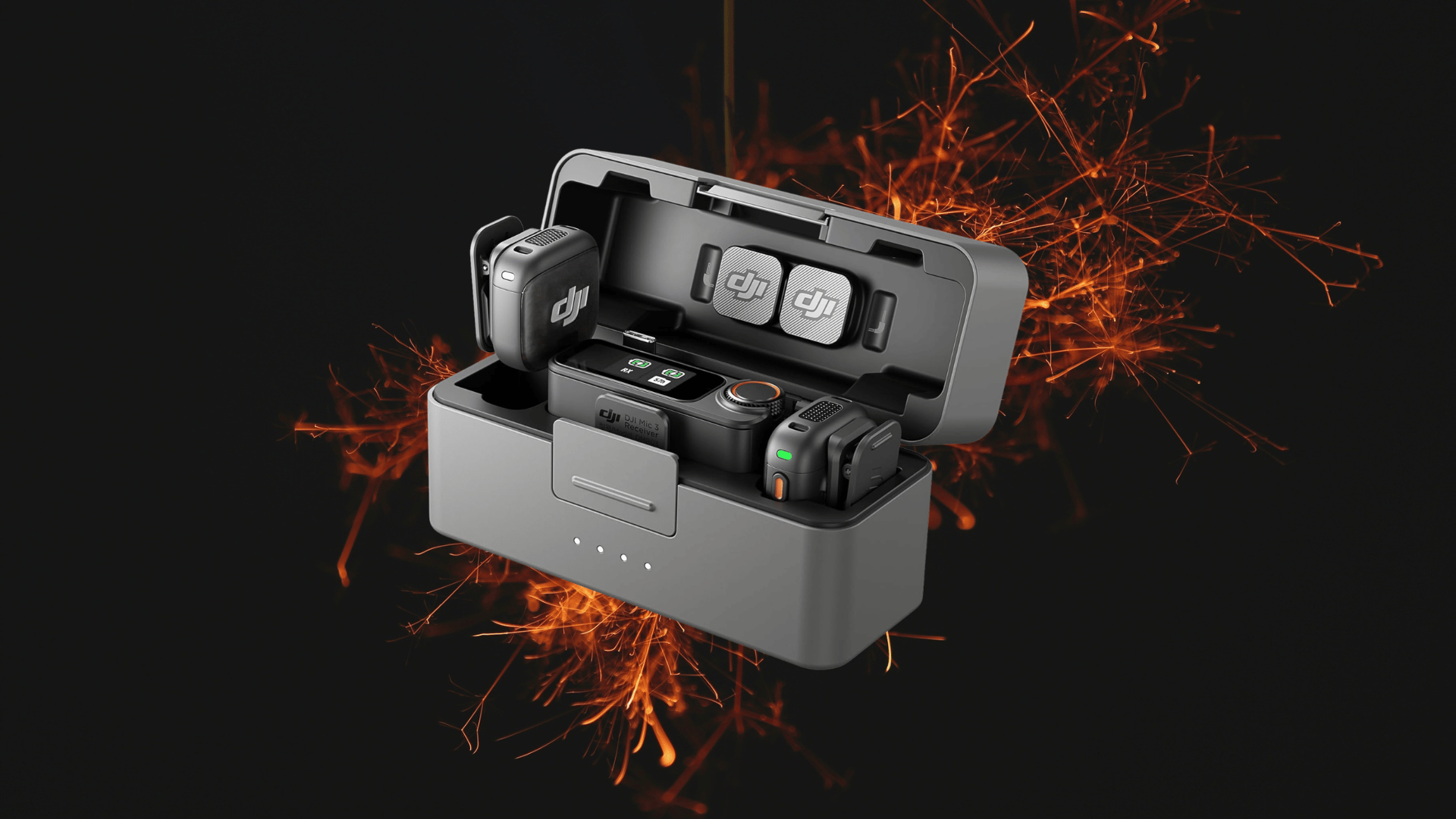 an abstract photo of a curved building with a blue sky in the background