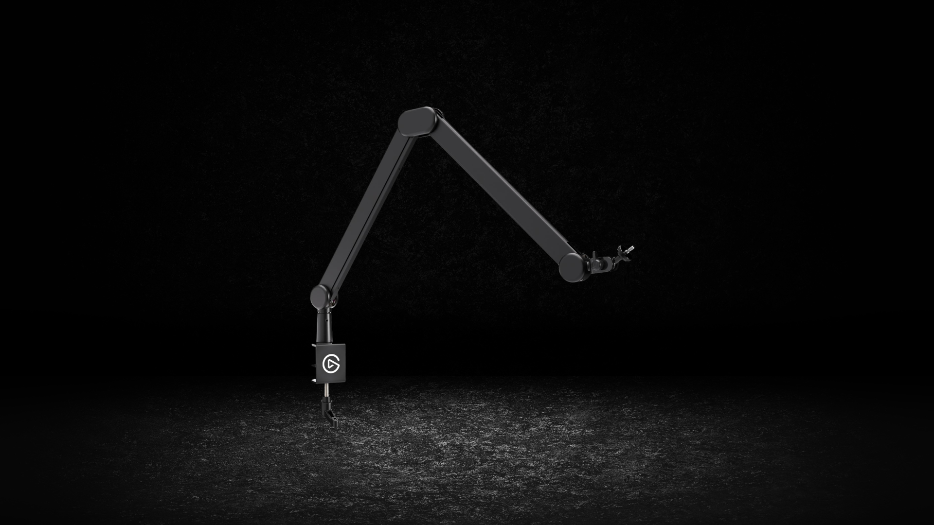 an abstract photo of a curved building with a blue sky in the background